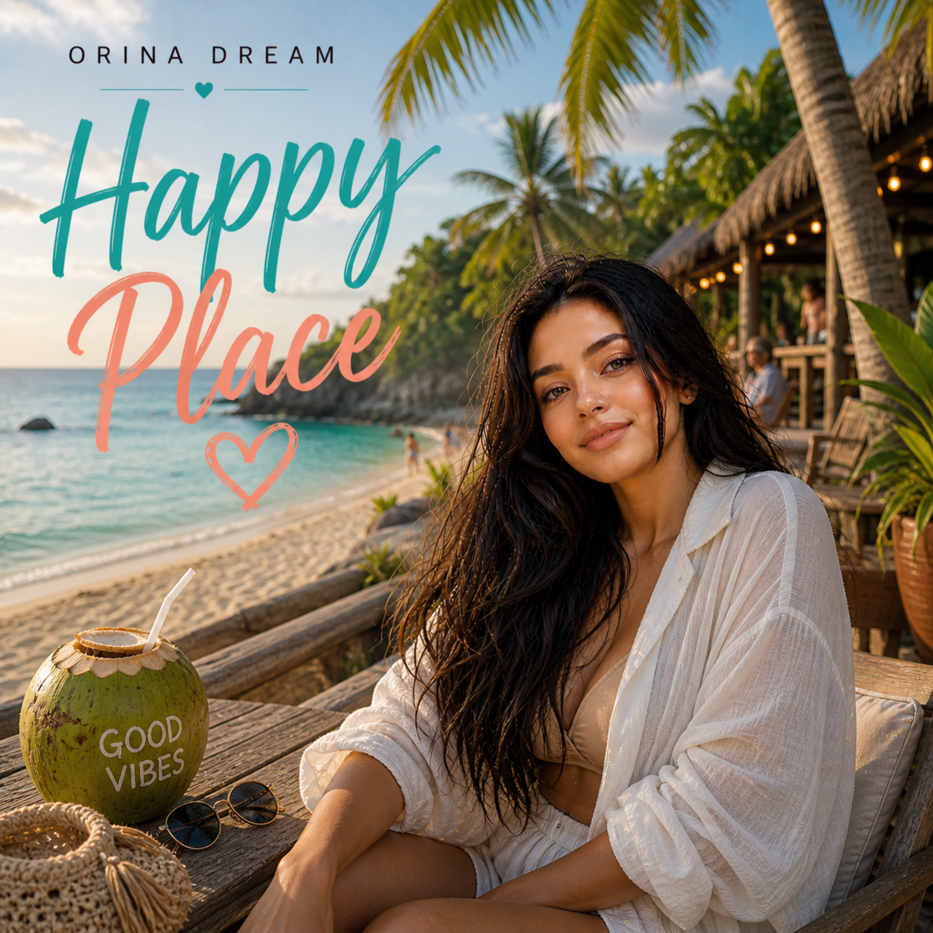 Happy Place artwork