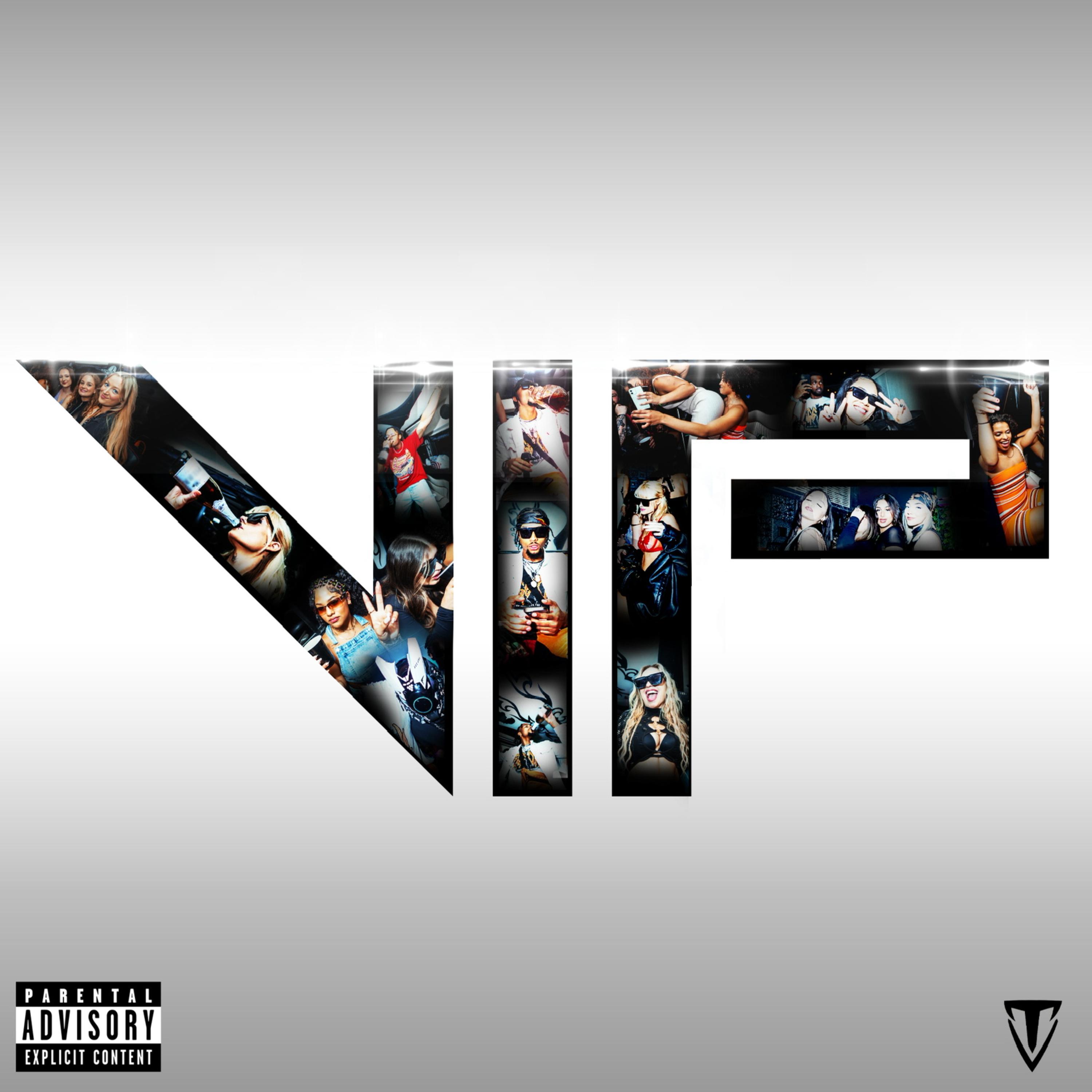 VIP artwork
