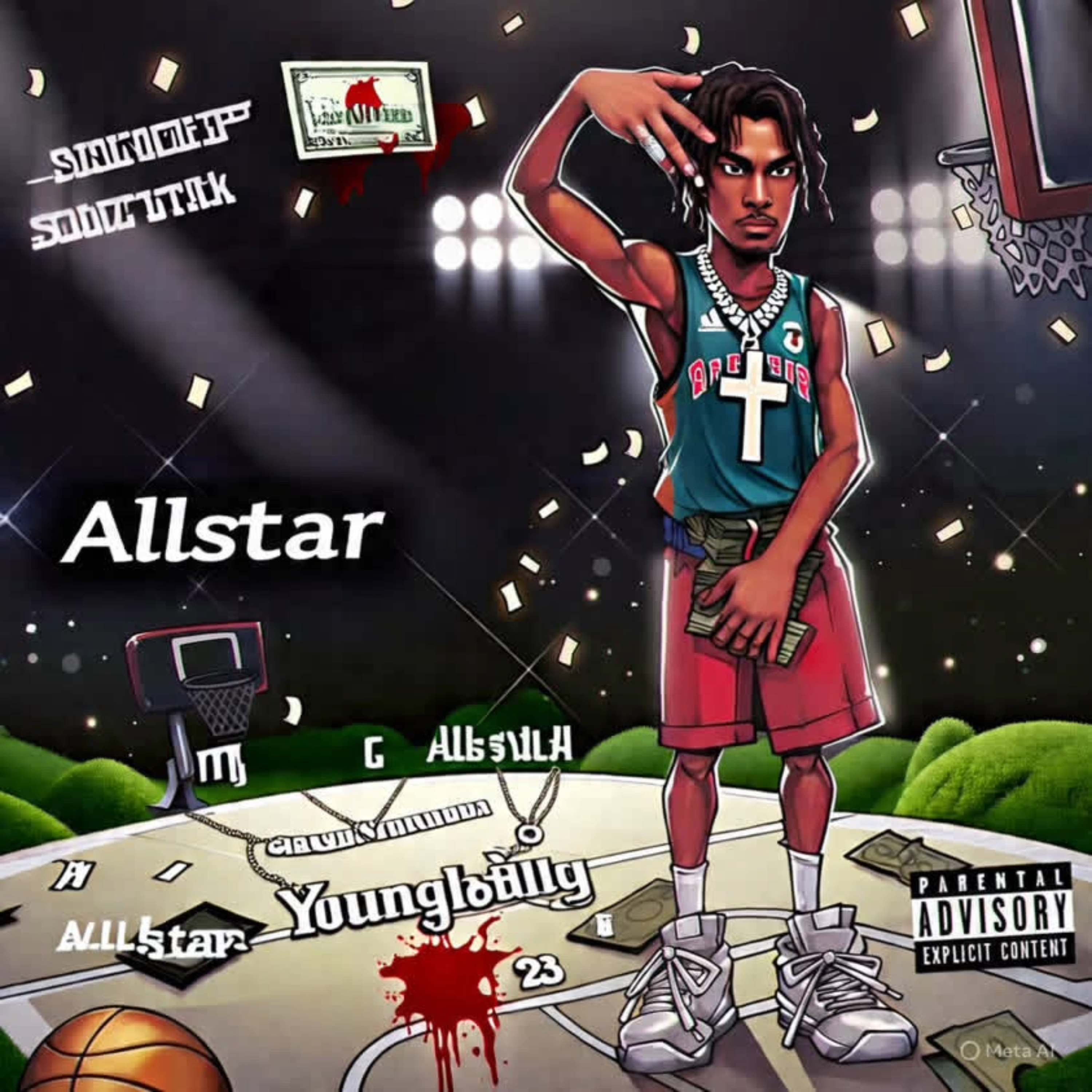 Allstars by Ngm Youngbull cover art