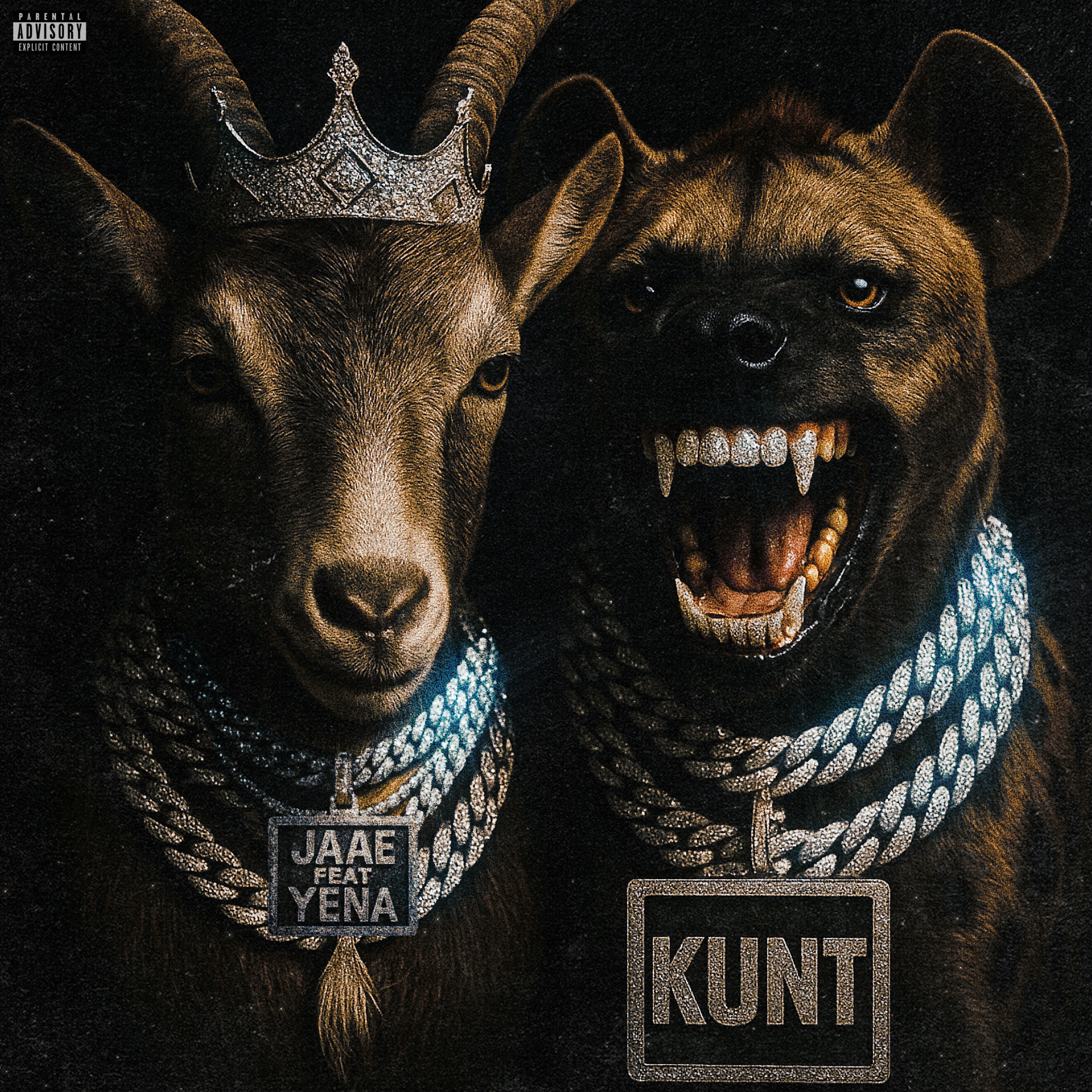KUNT artwork