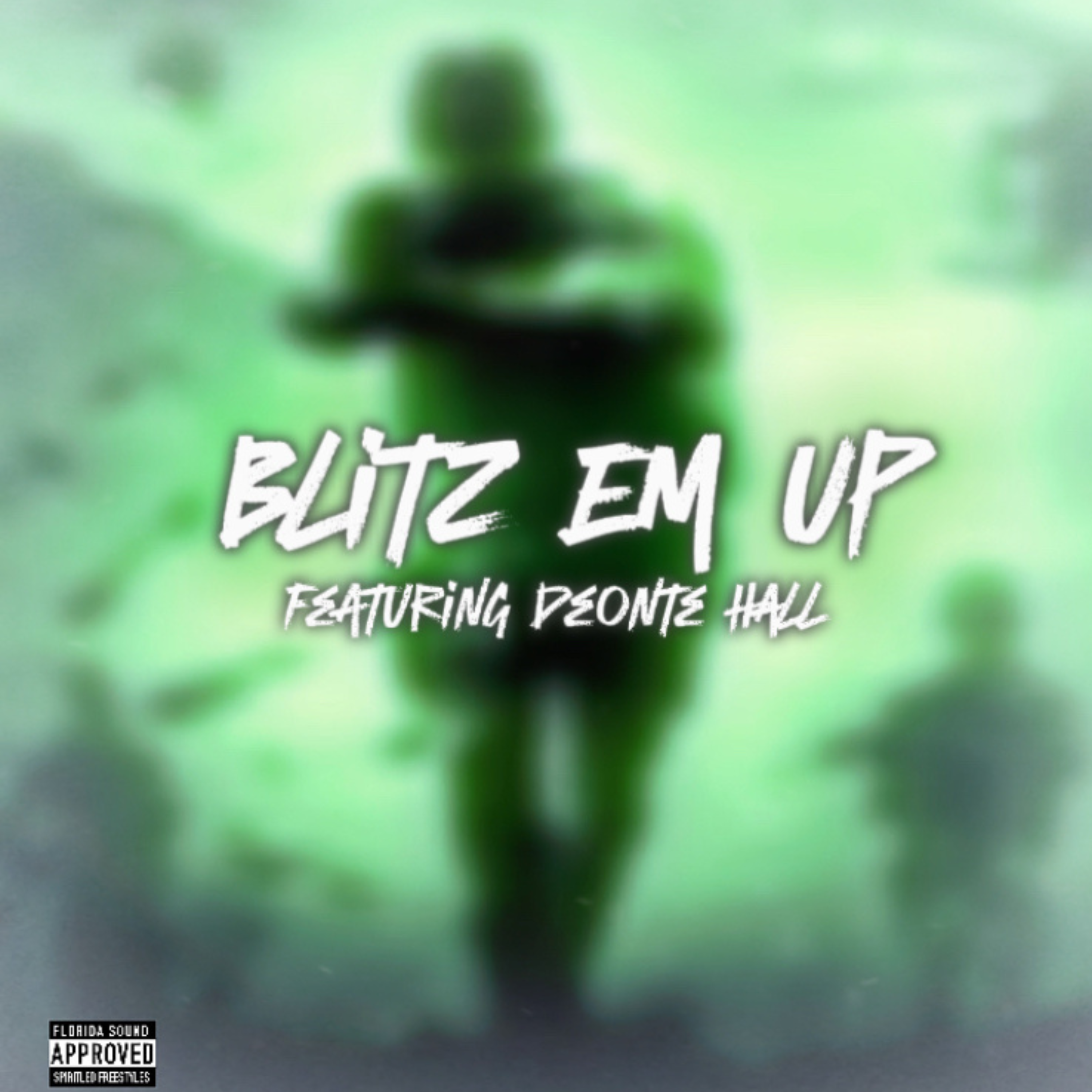 Blitz Em Up by D9ChasinChrist cover art