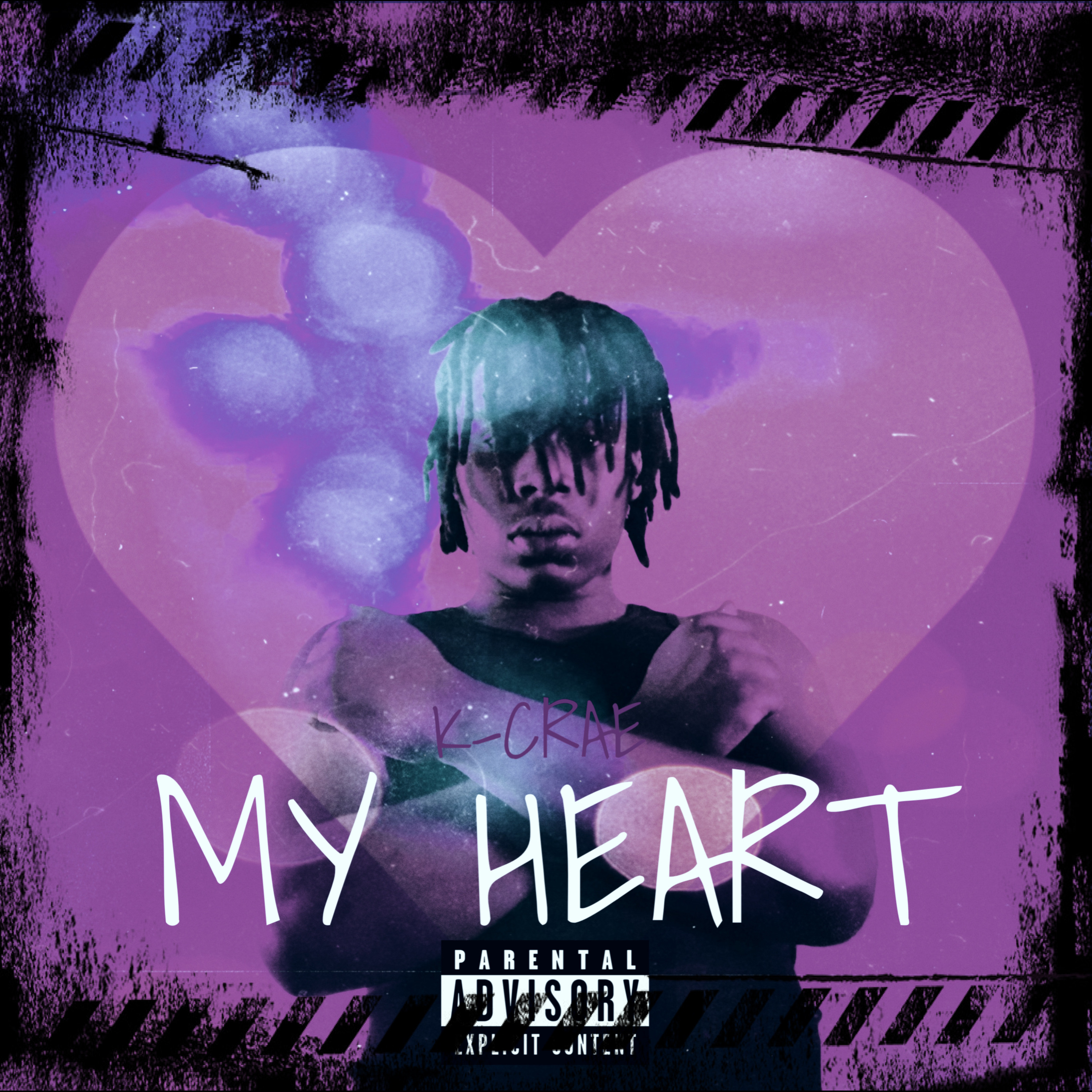 My Heart by K-crae cover art