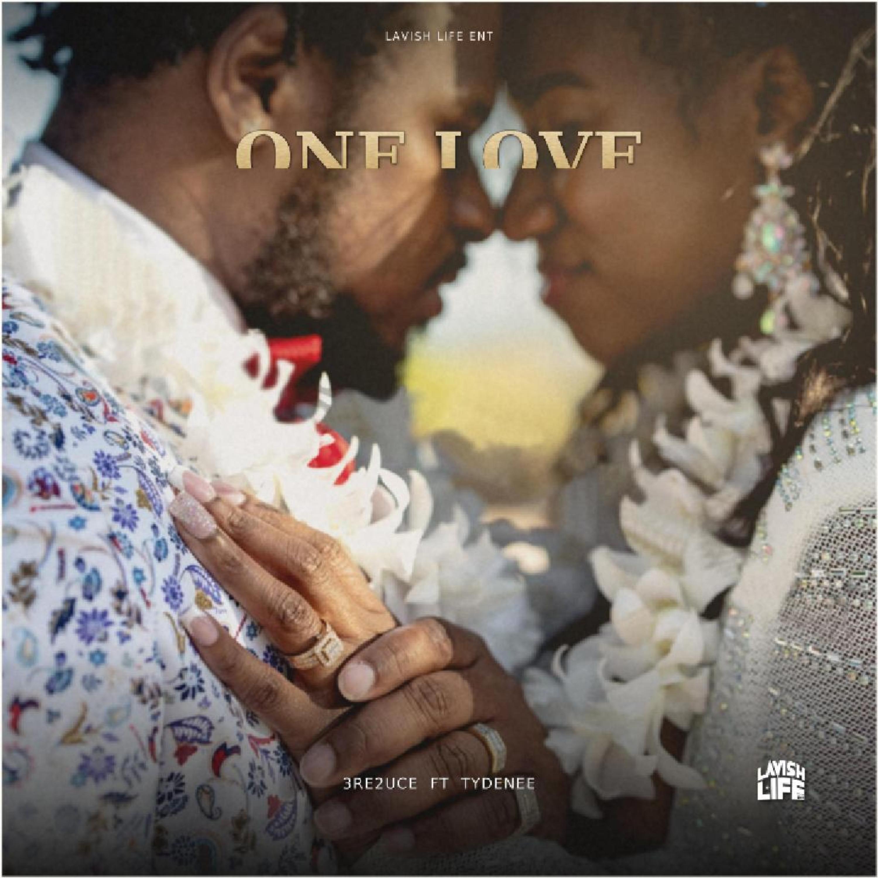 One Love by 3re2uce cover art