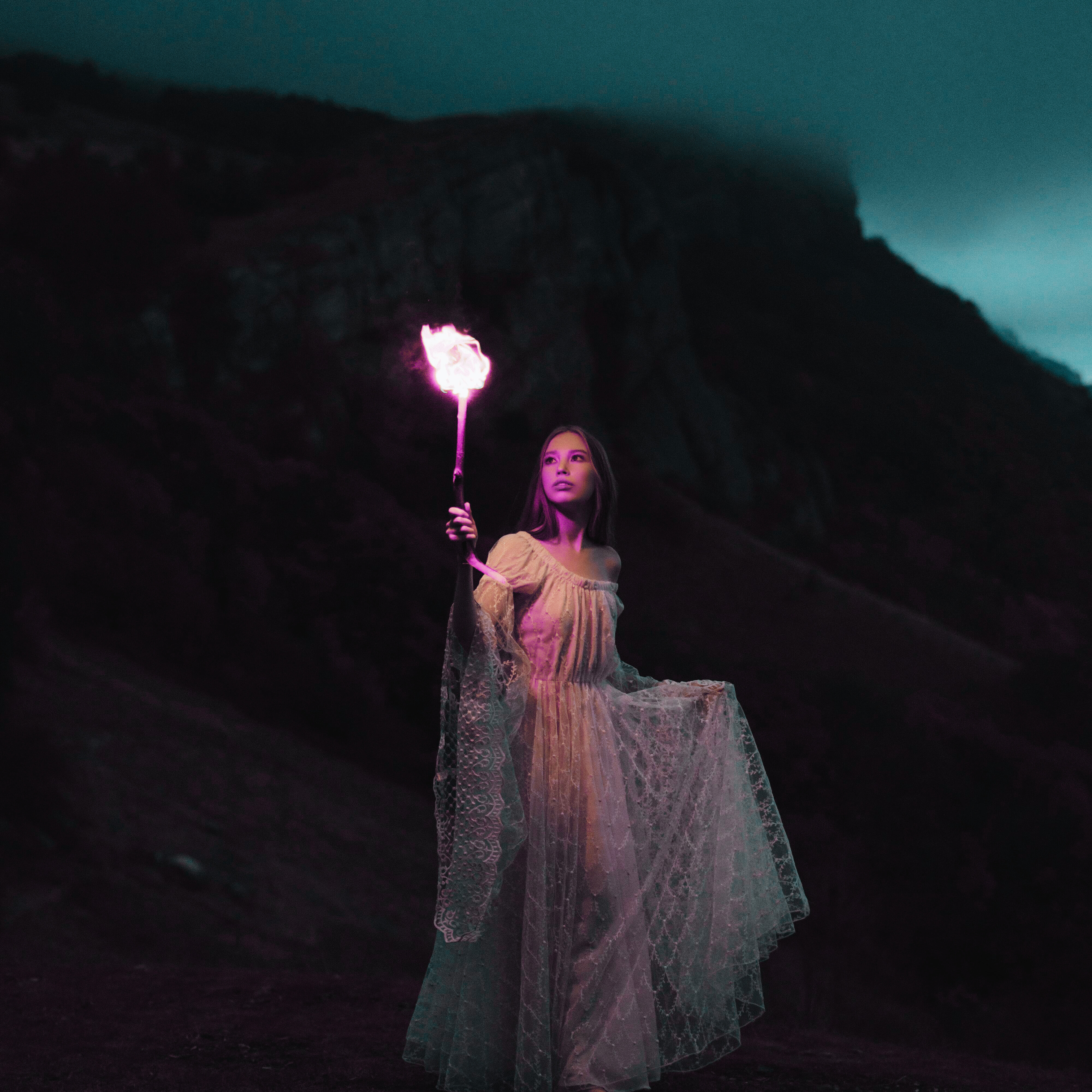 WHY WAS I CHOSEN? artwork