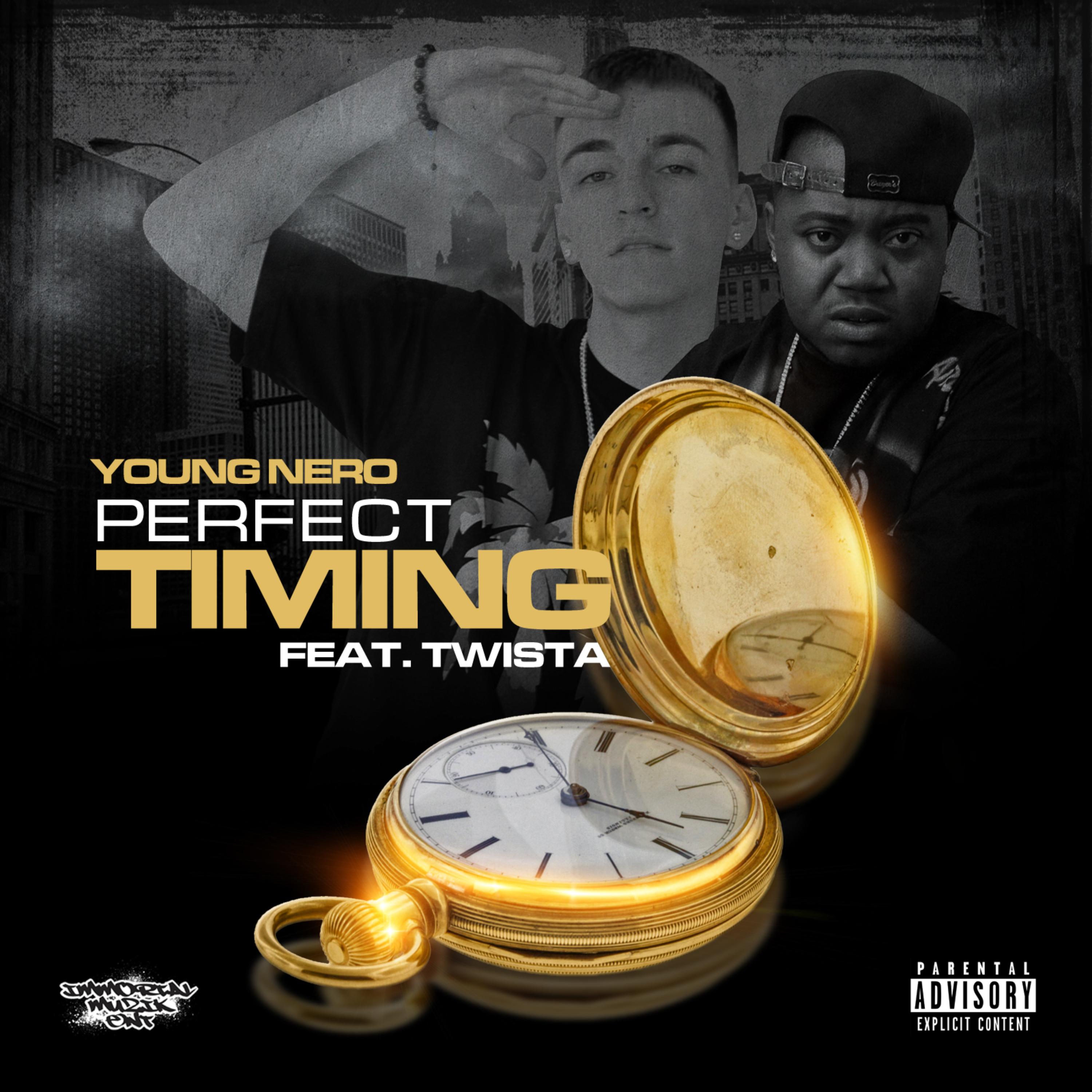 Perfect Timing artwork