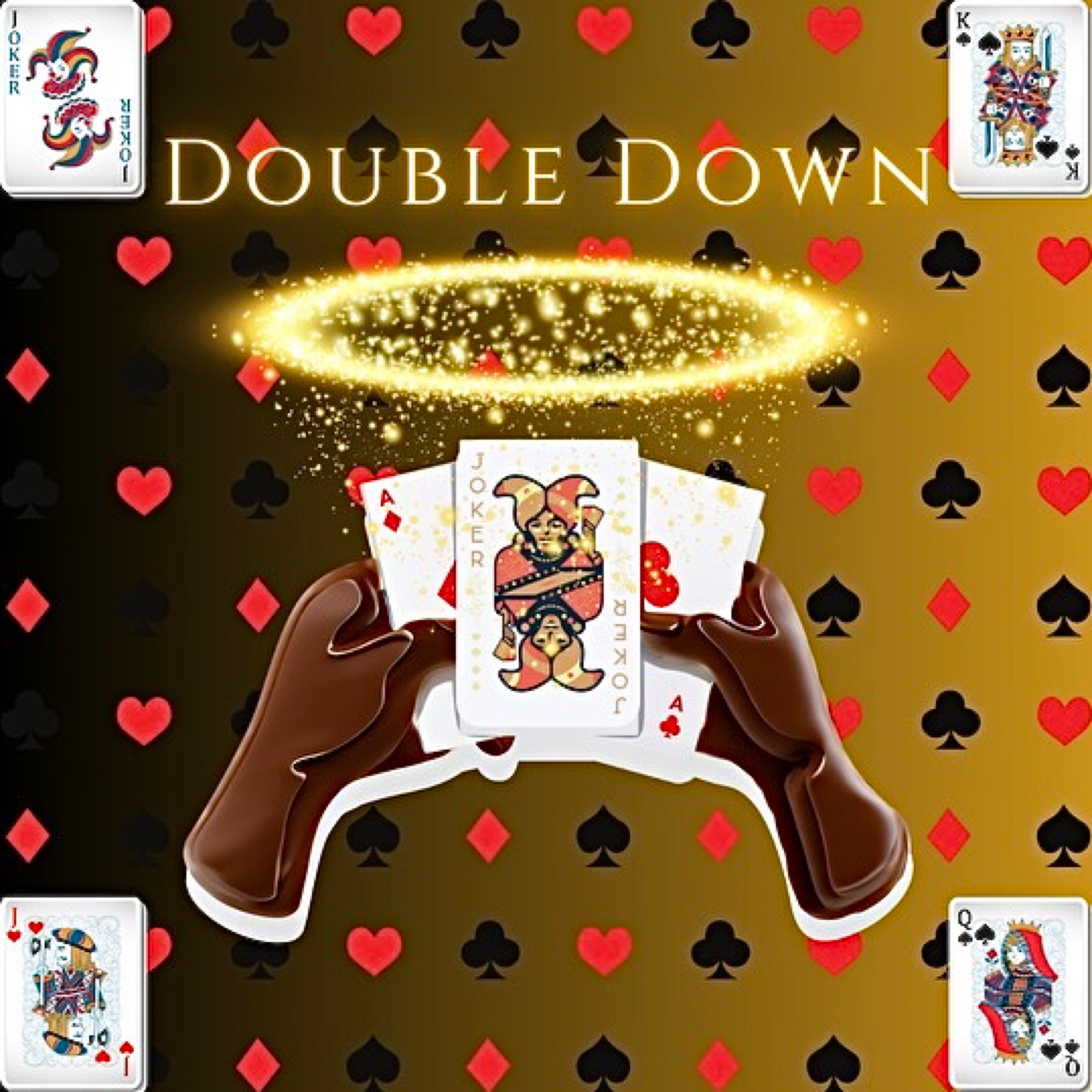 Double Down artwork