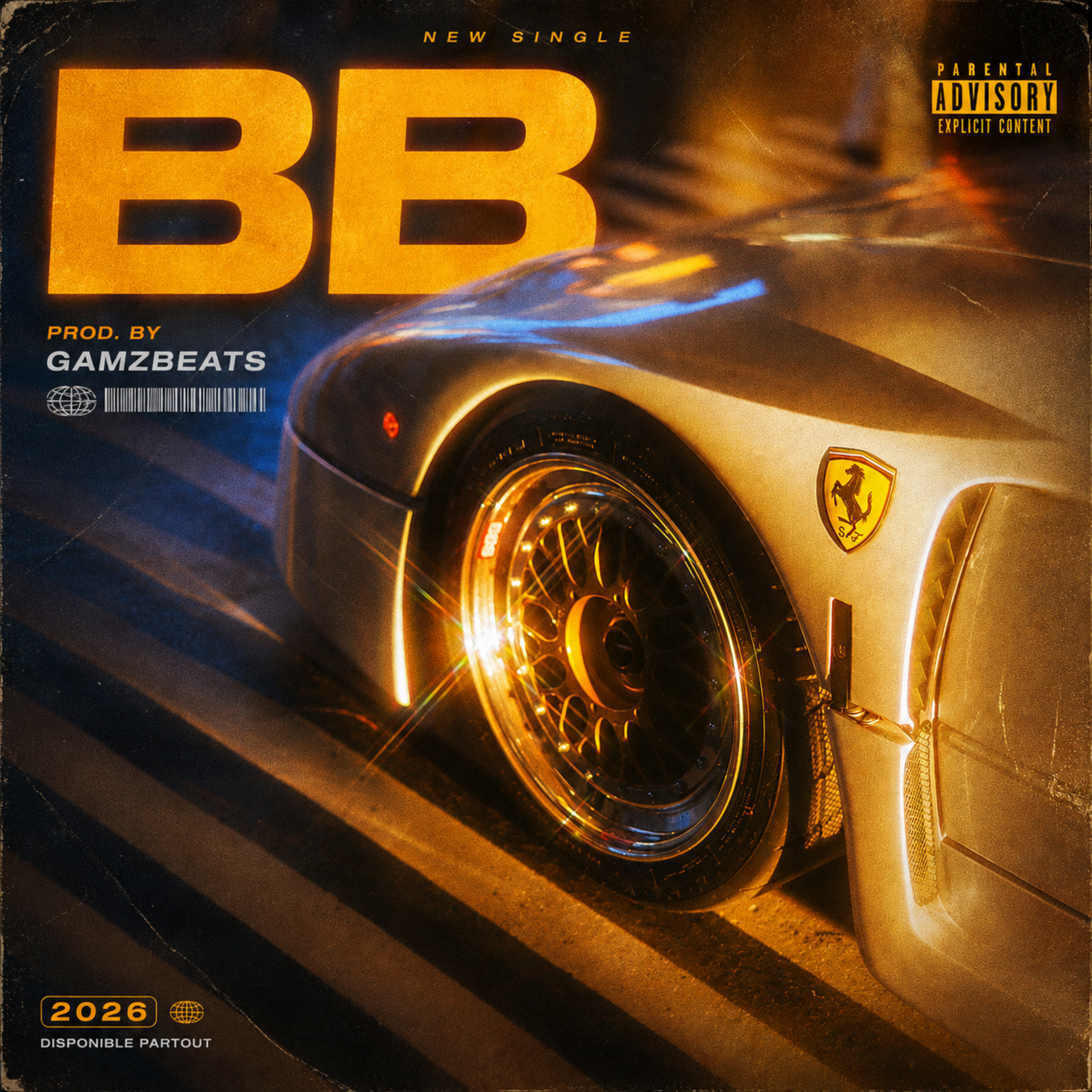 BB by Leakma cover art
