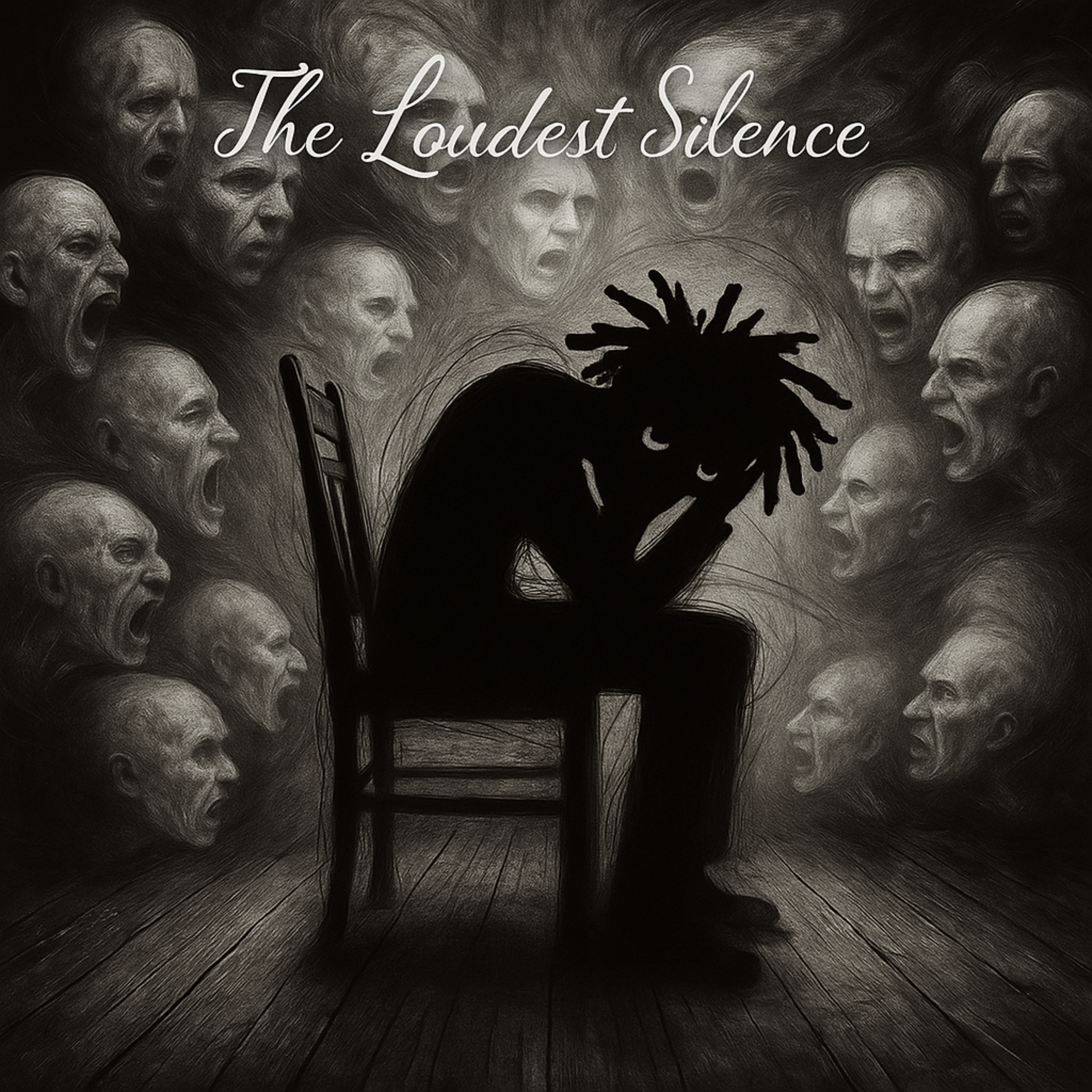 The Loudest Silence artwork