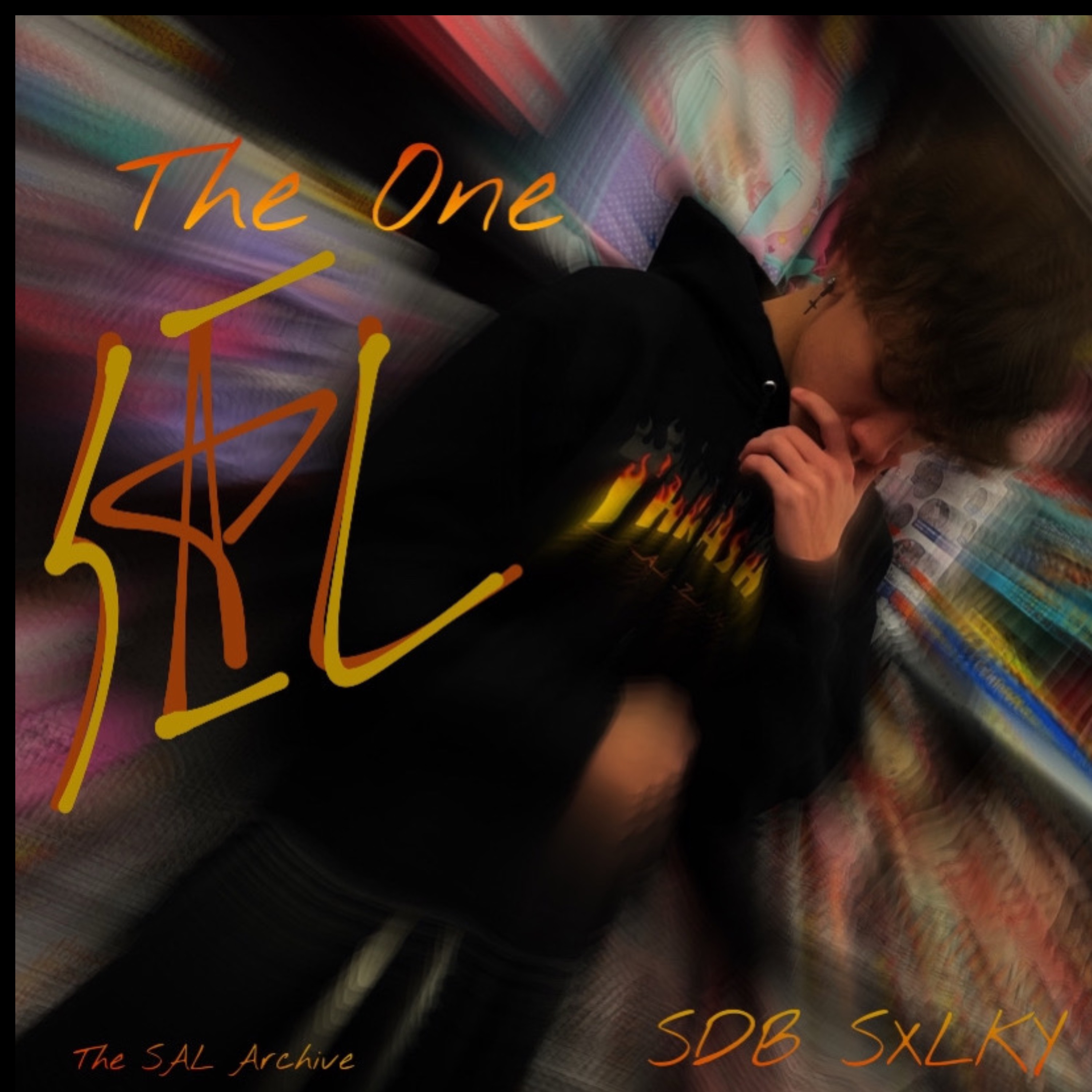 The One - The SAL Archive artwork