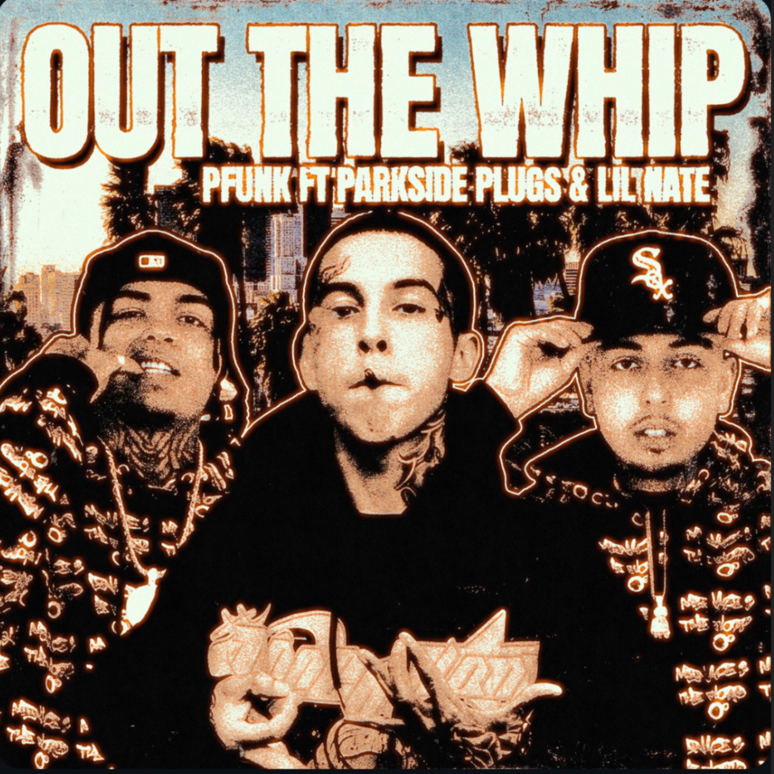 Out The Whip artwork