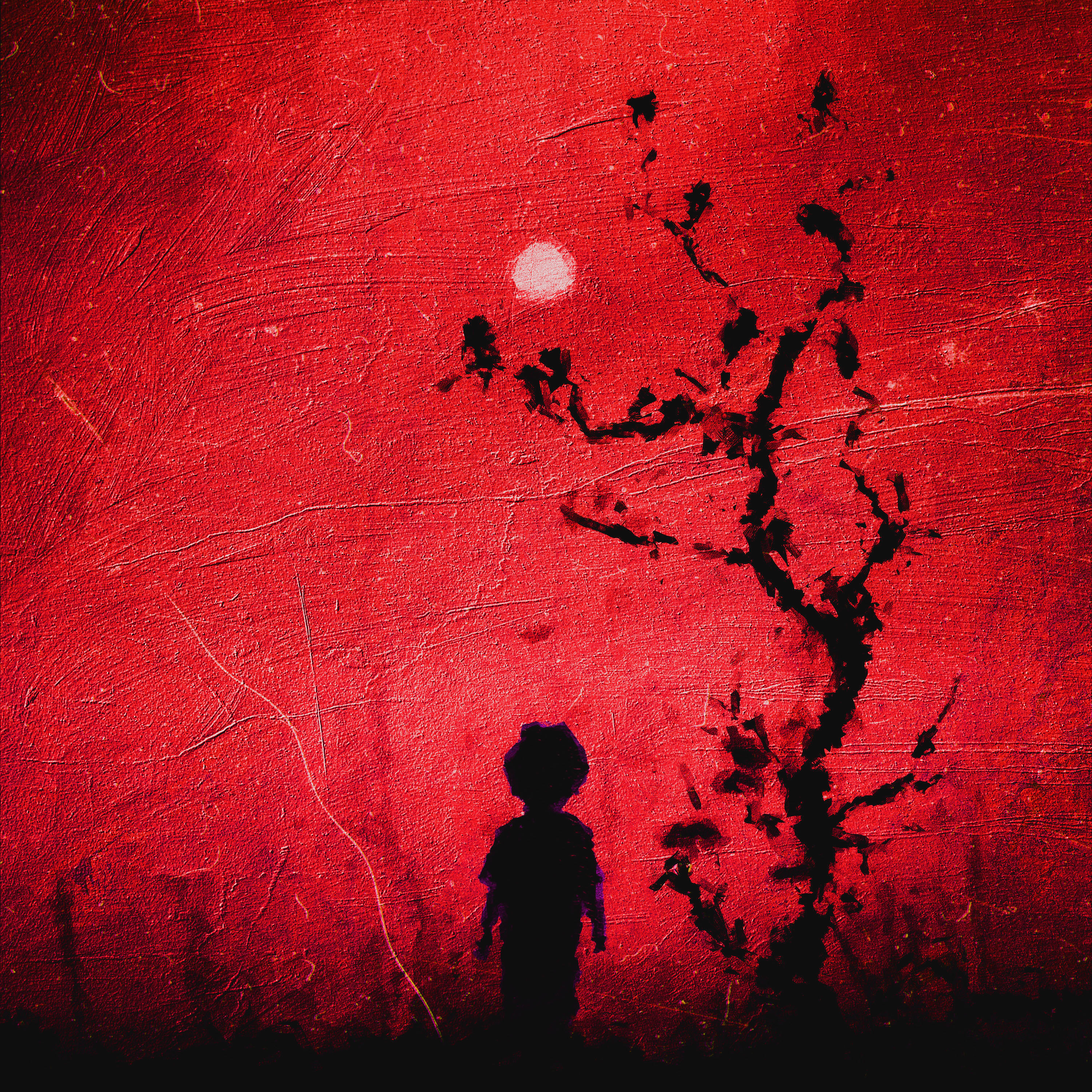 falling behind artwork