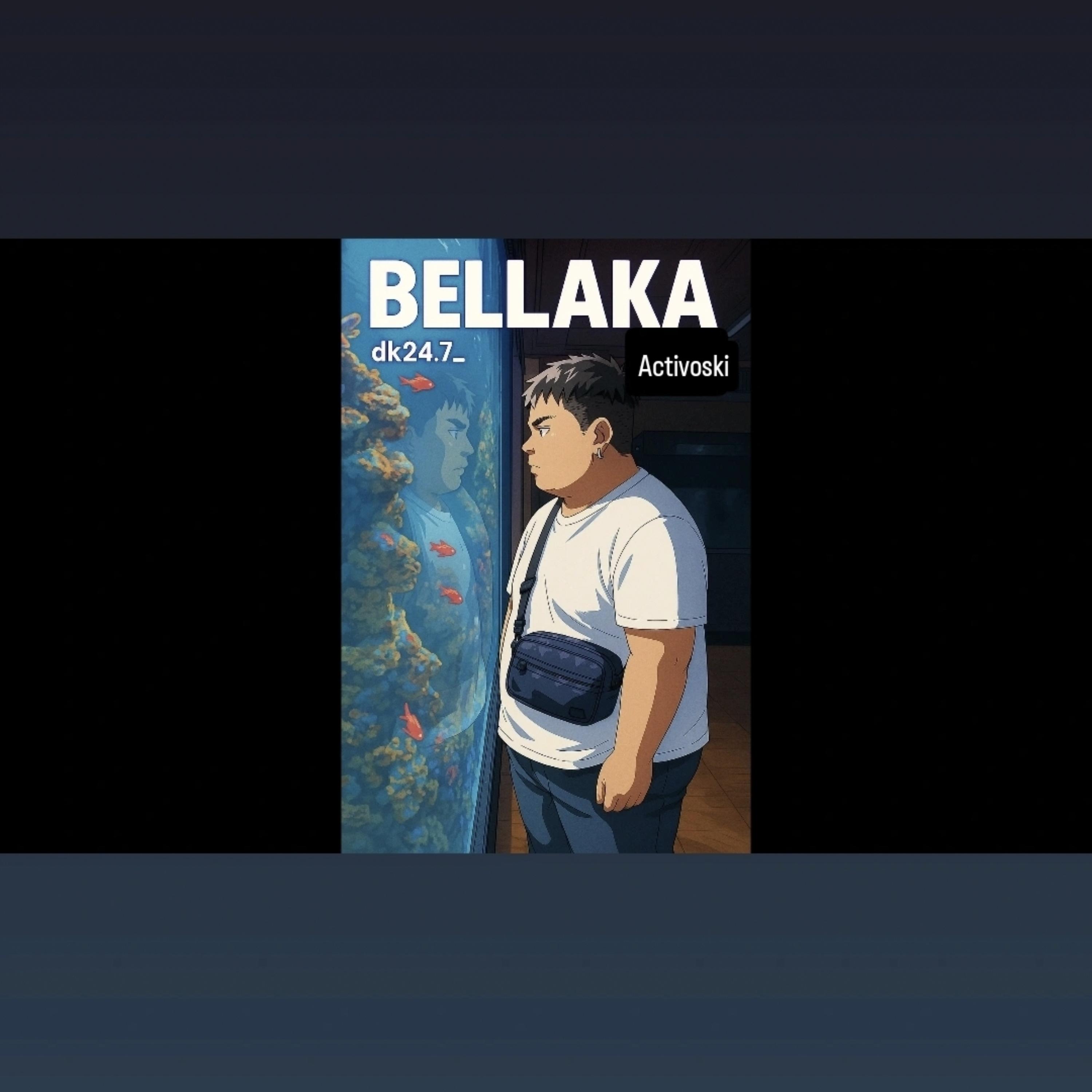Bellaka artwork