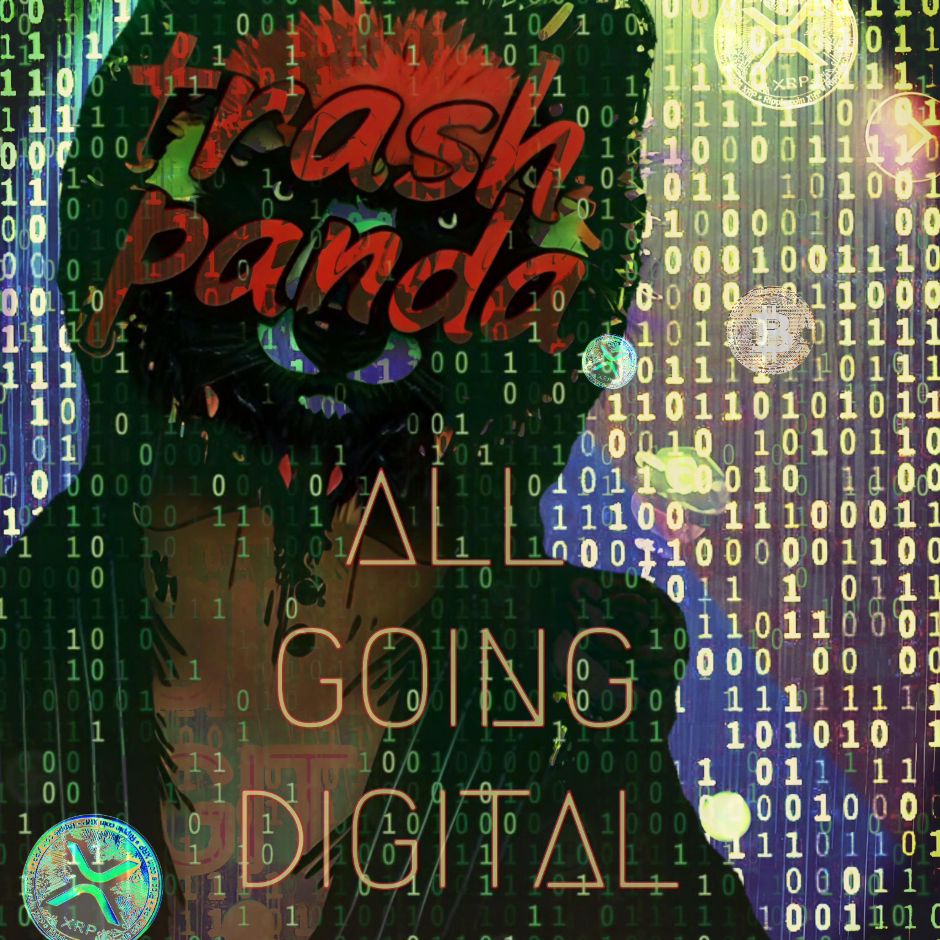 ALL GOING DIGITAL artwork