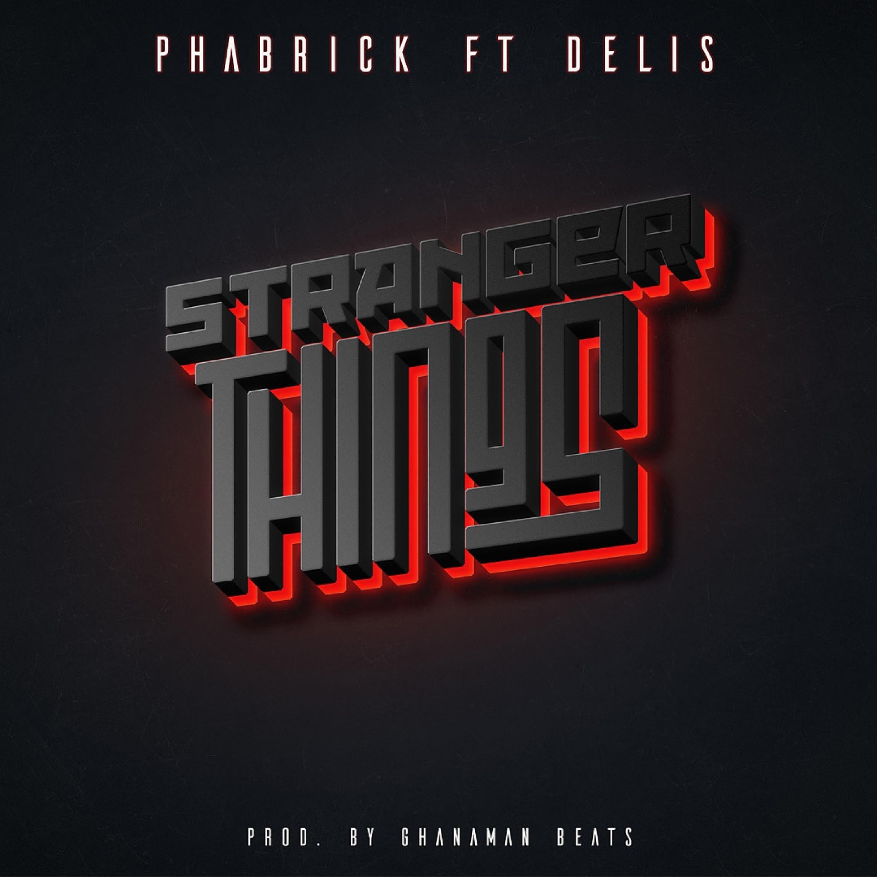 Stranger Things artwork