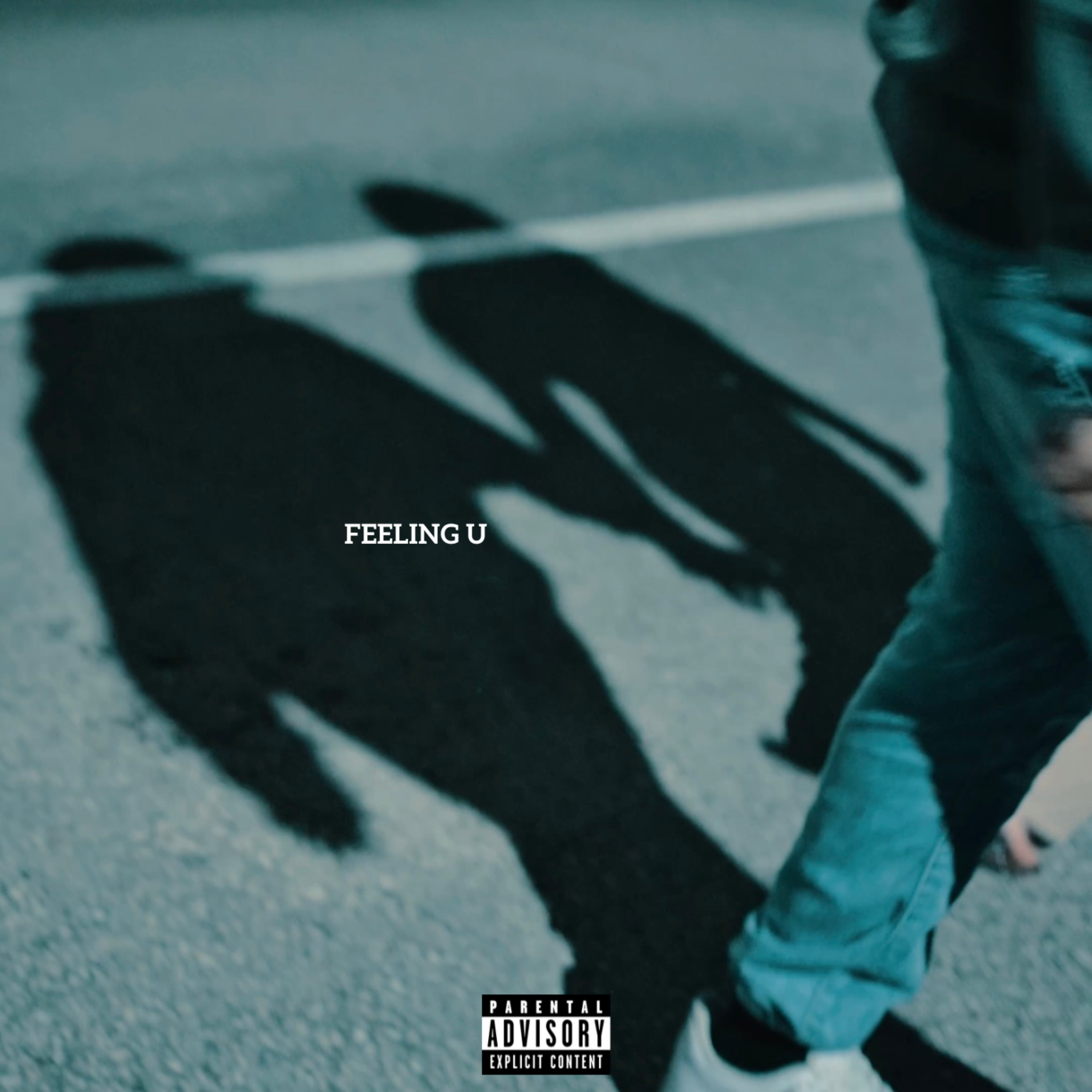 FEELING U artwork