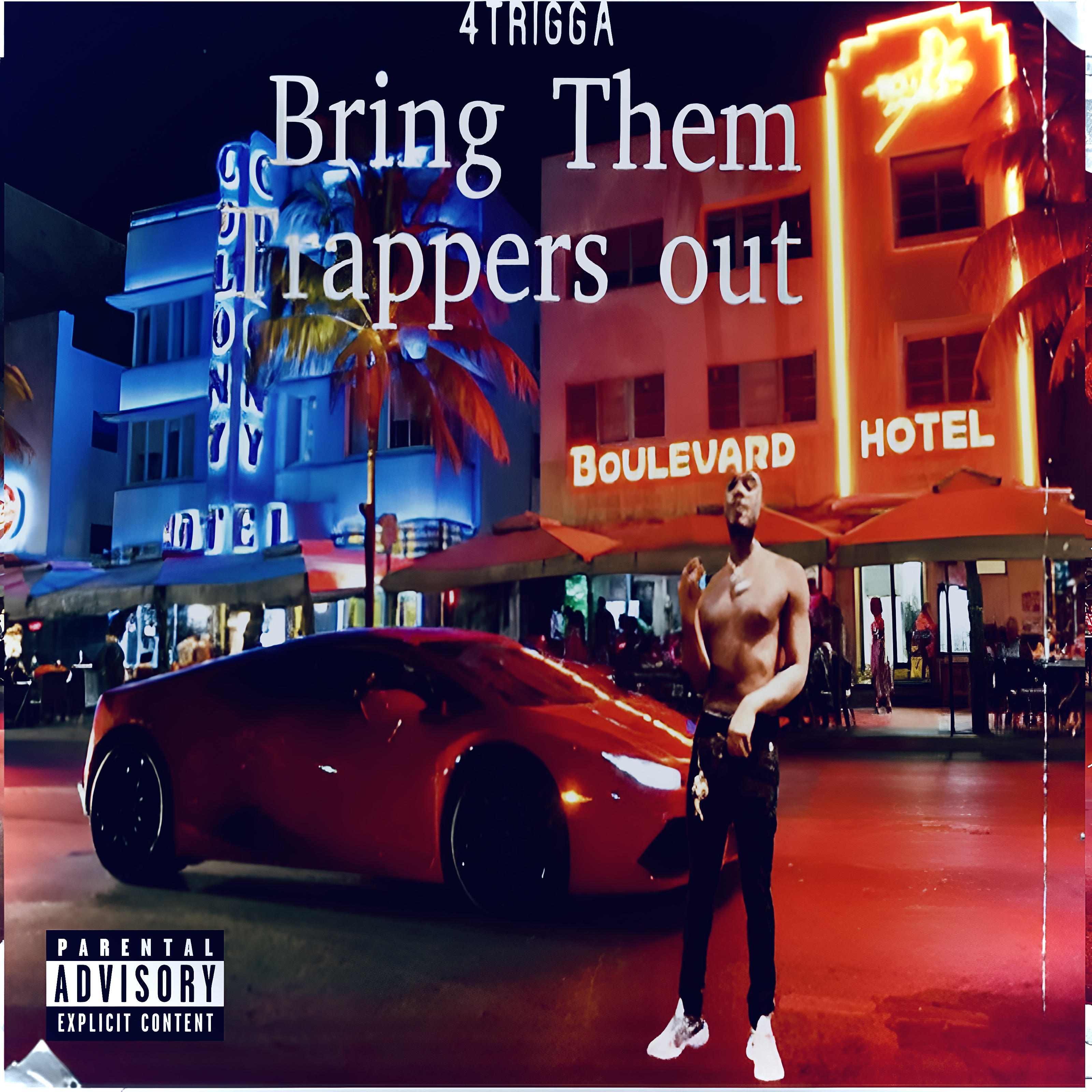 Bring Them Trappers Out artwork
