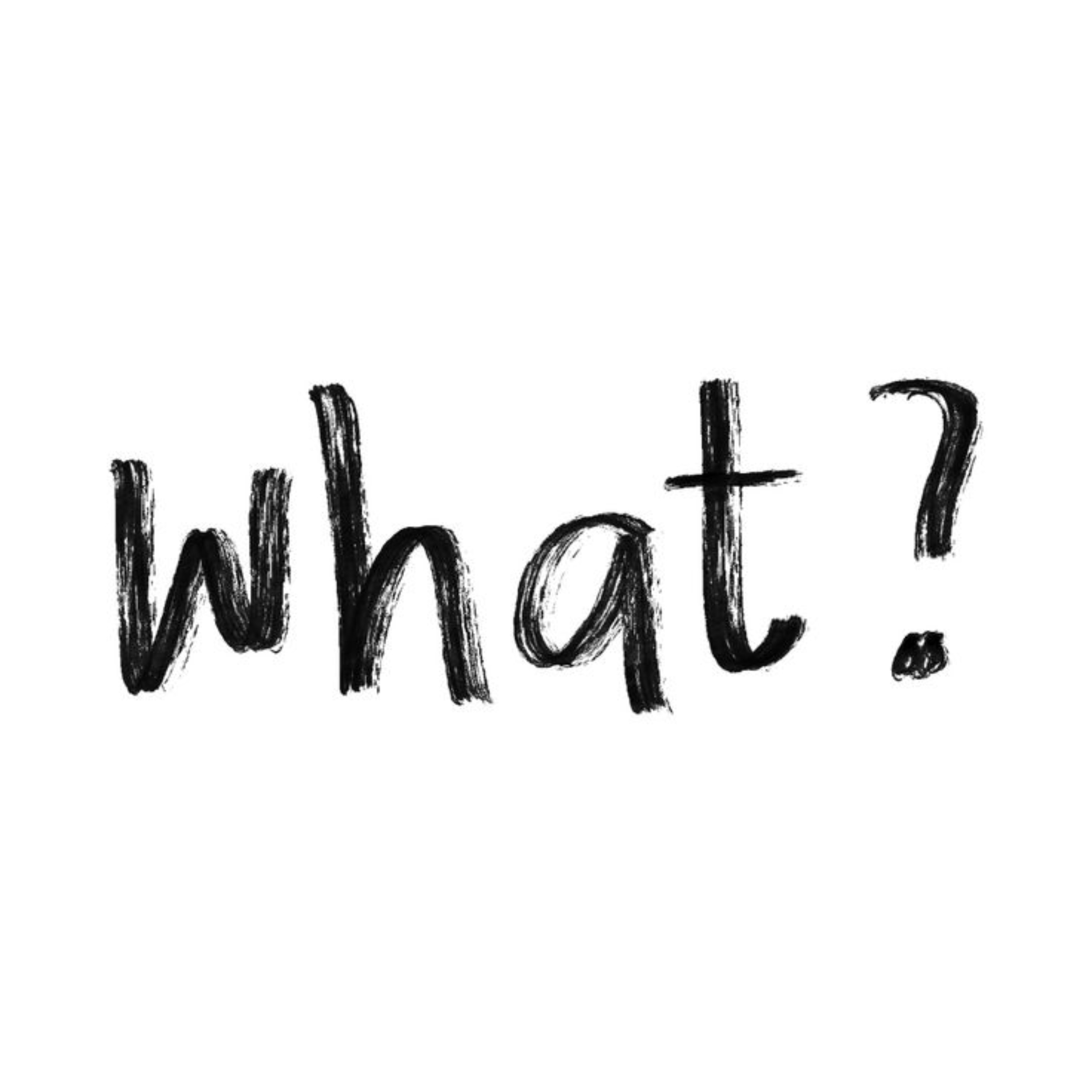WhatYouHeard artwork