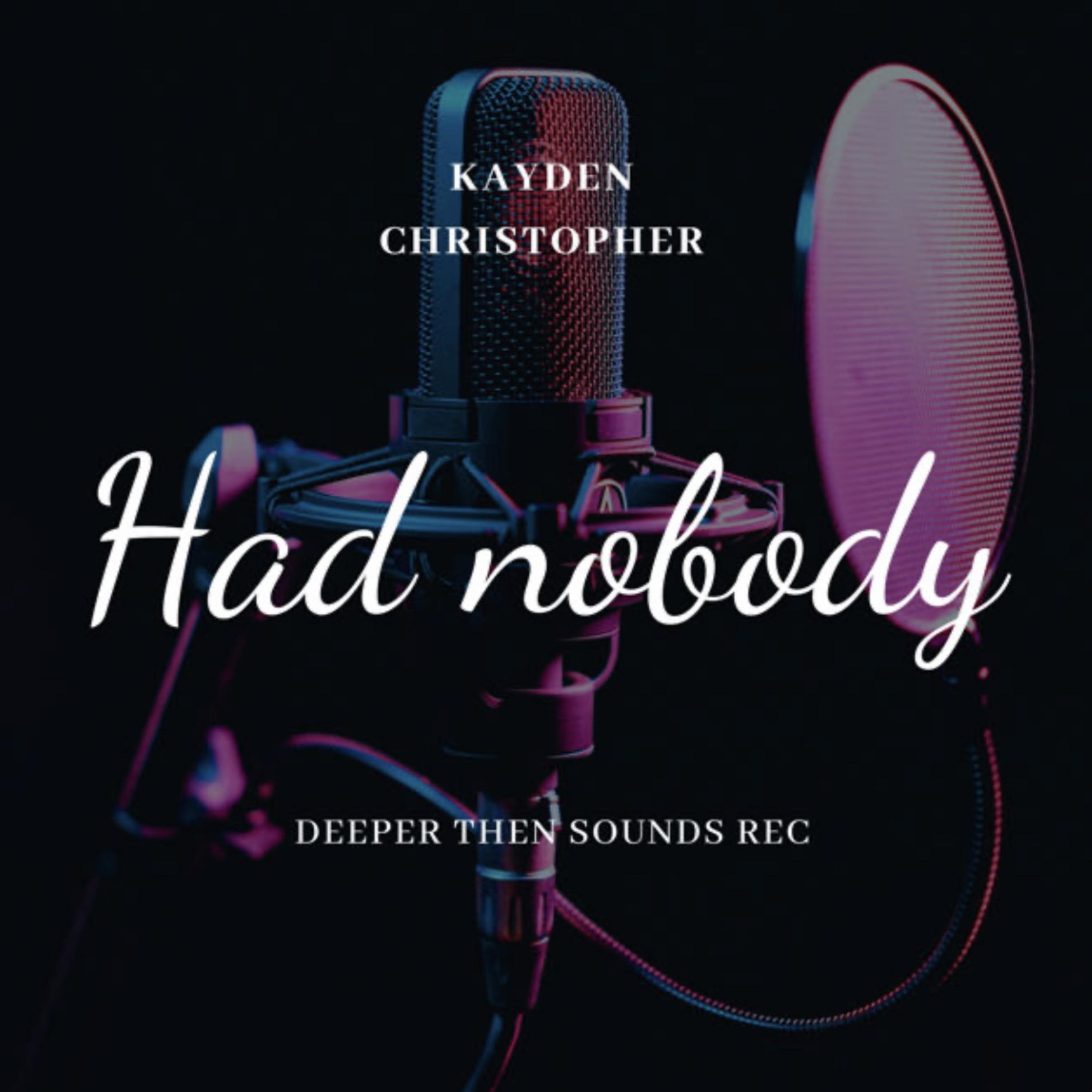 DO YOU REALLY LOVE ME by Kayden  christopher Deeper Then Sounds cover art