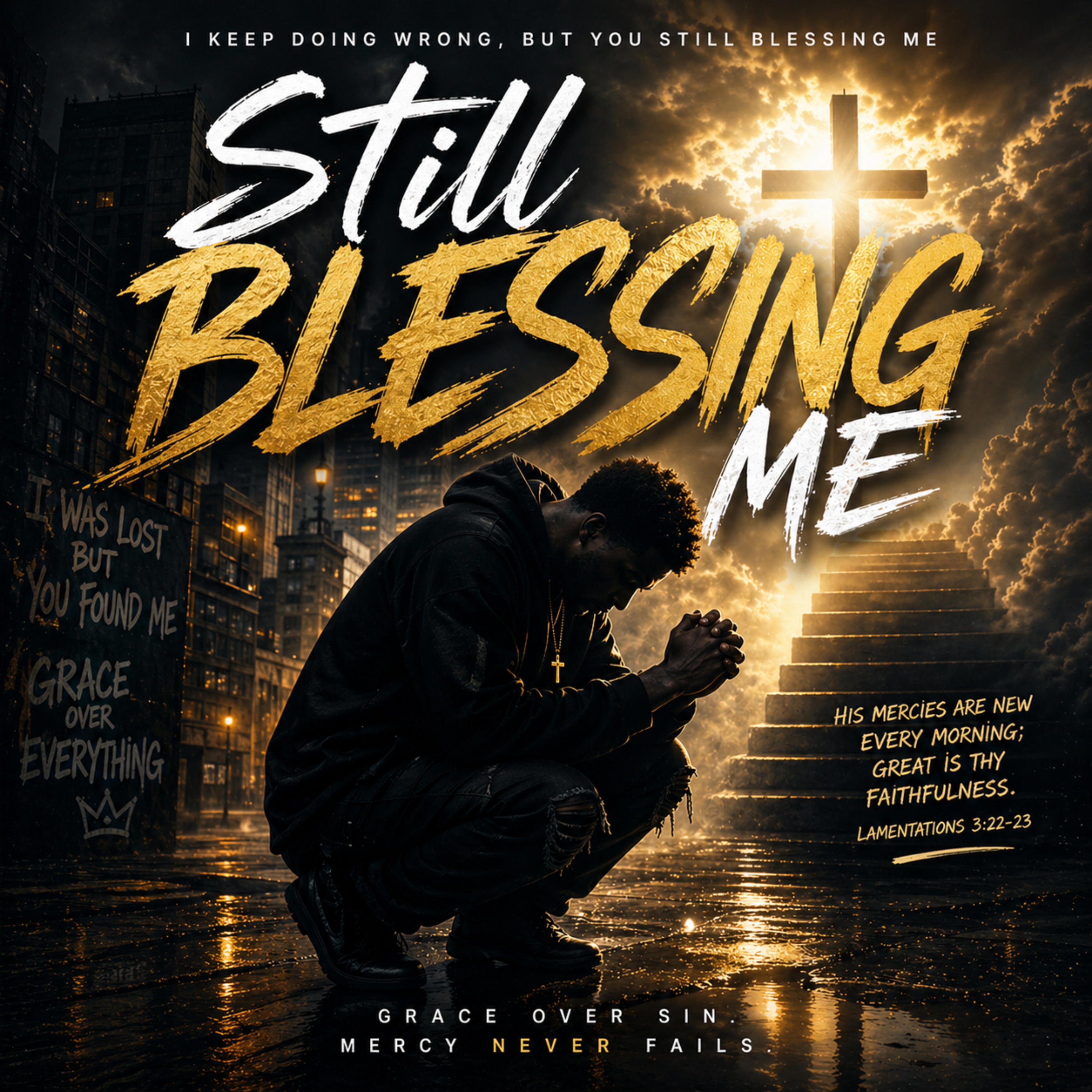 Still Blessing Me artwork