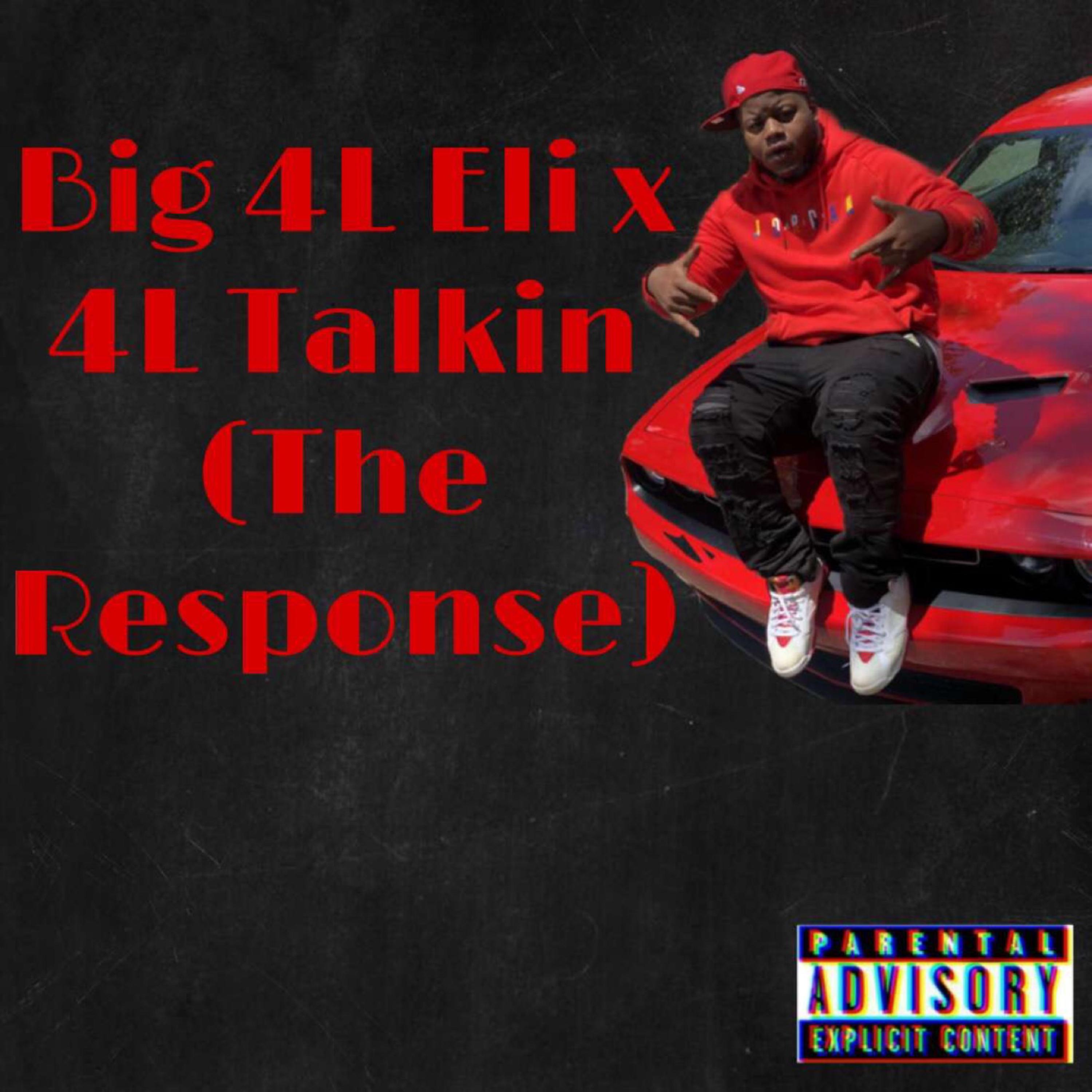 4L Talkin ( The Response ) artwork
