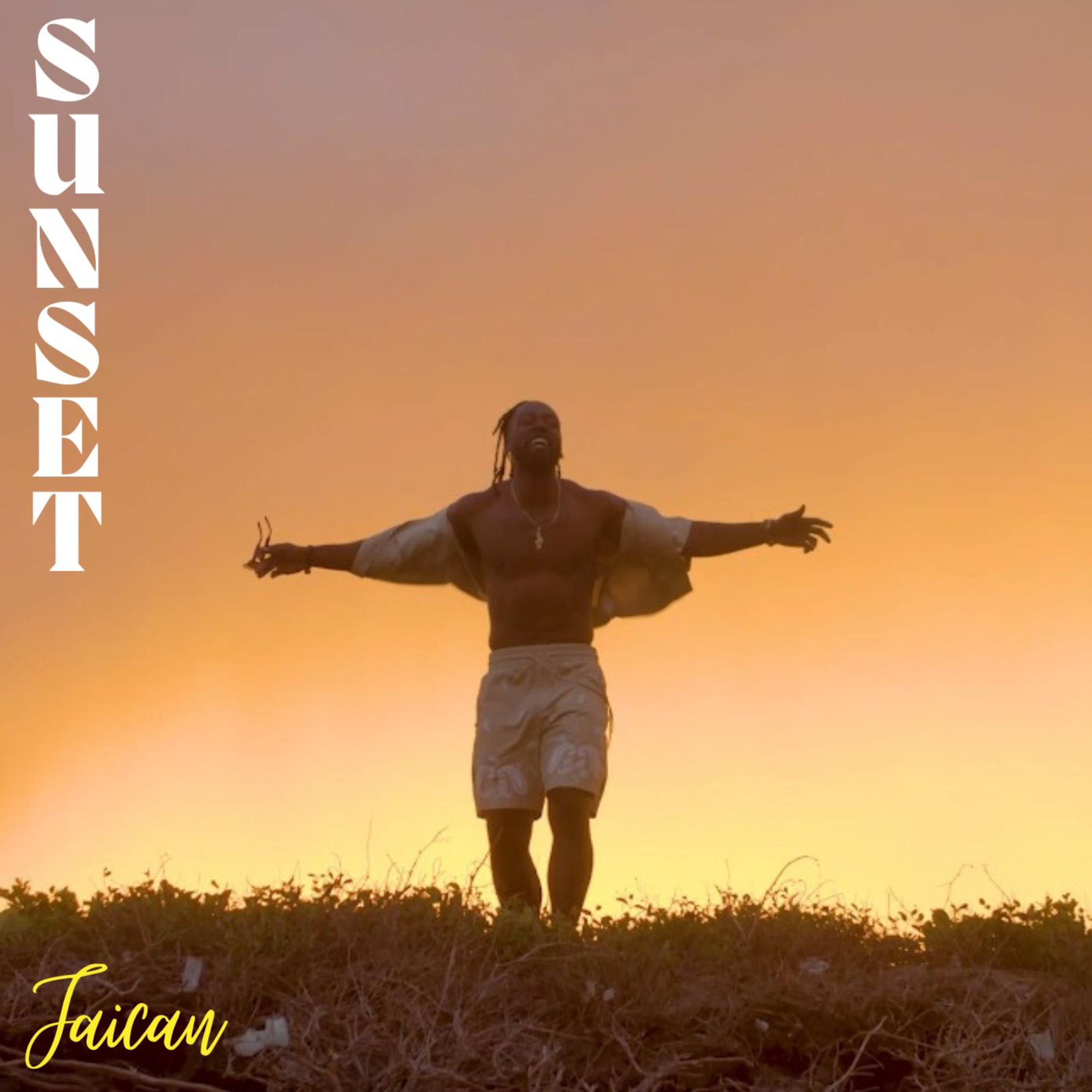 Sunset artwork