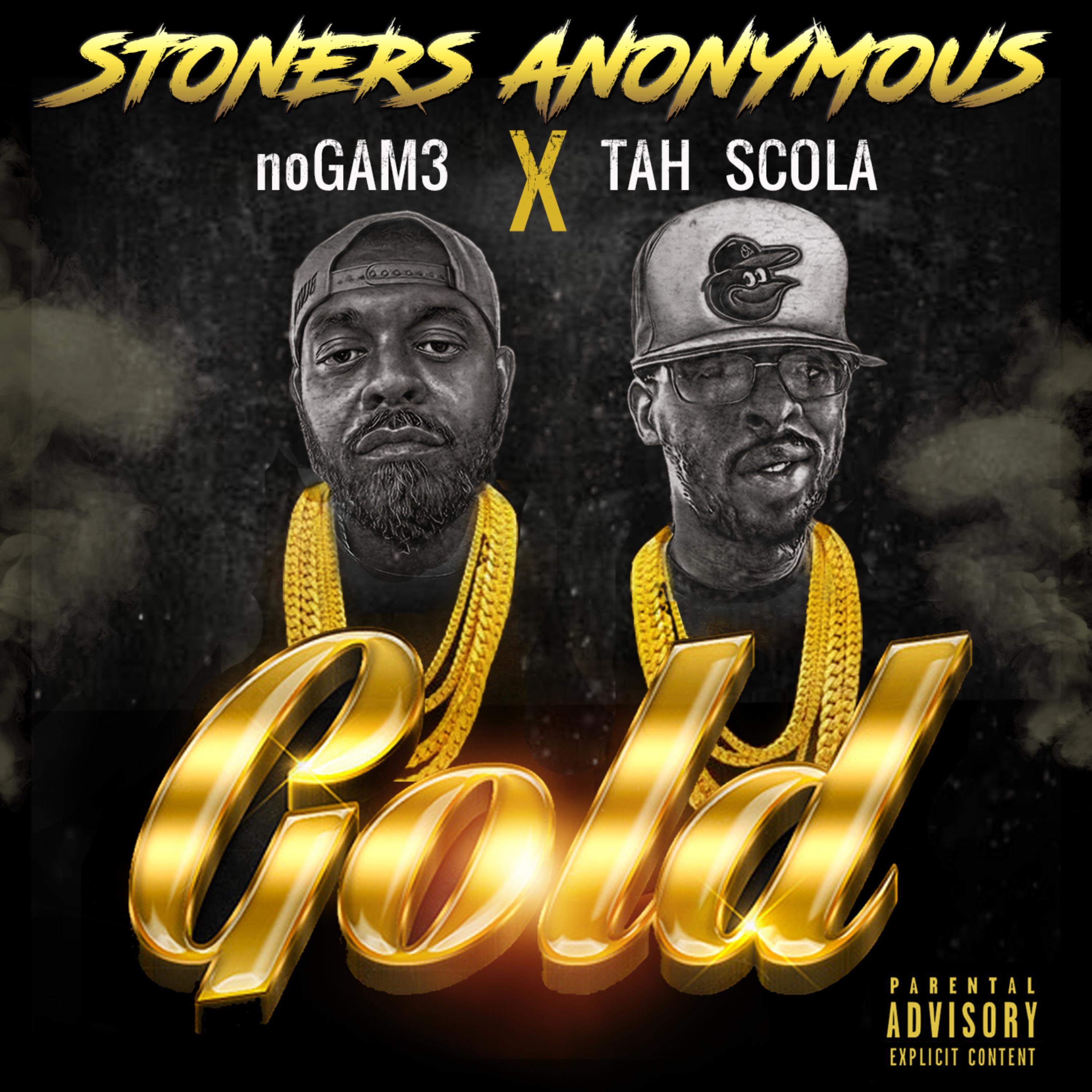 GOLD artwork