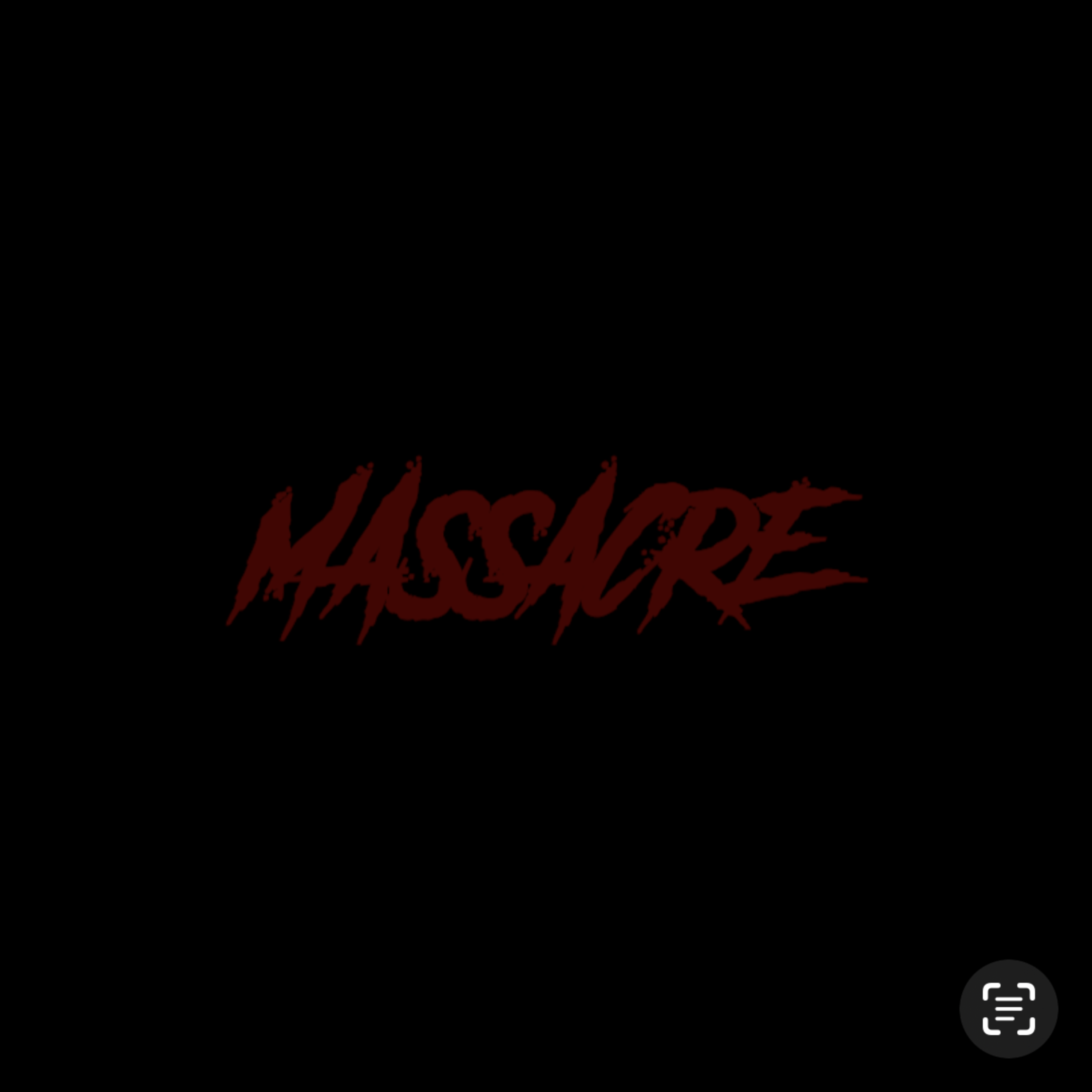 MASSACRE artwork