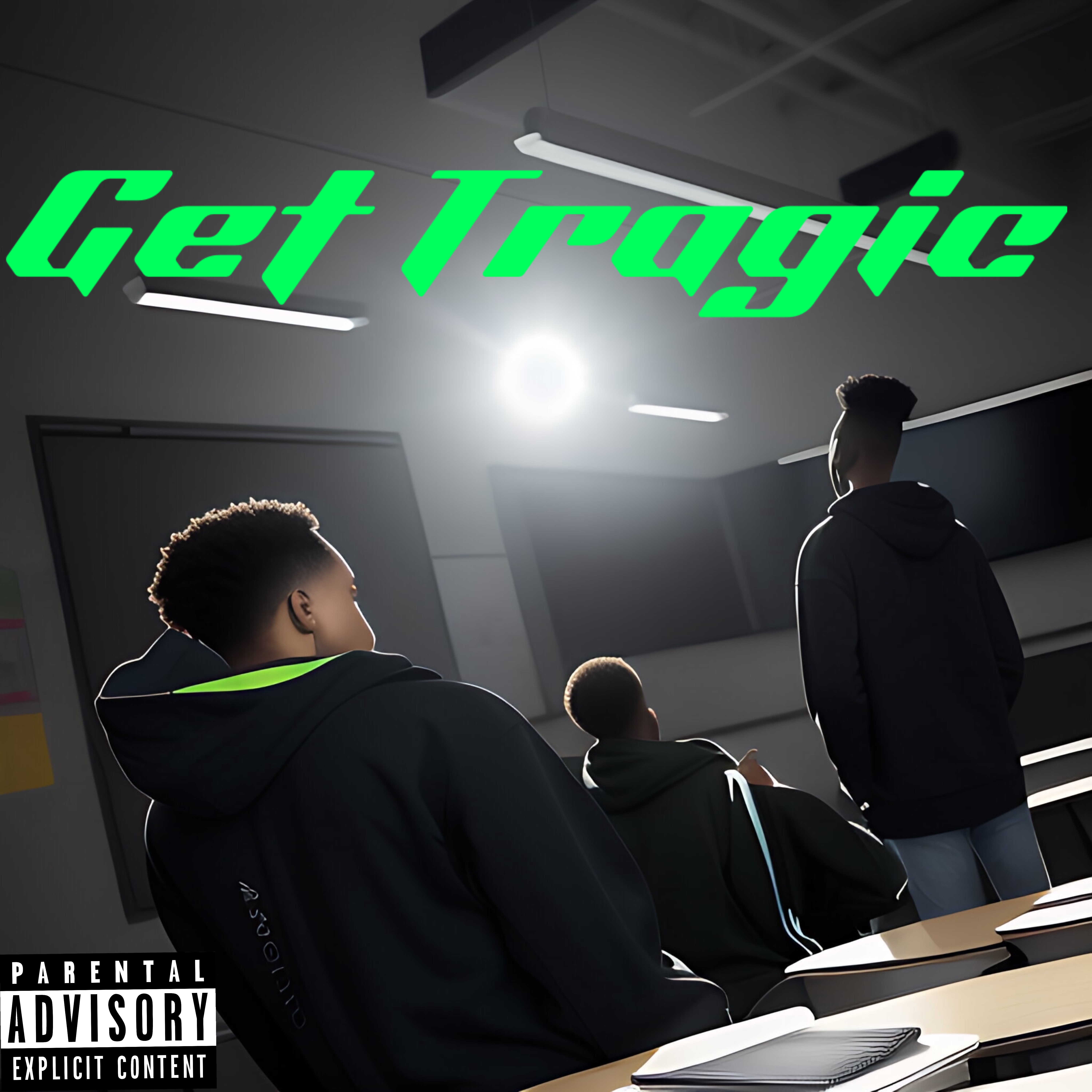 Get Tragic artwork