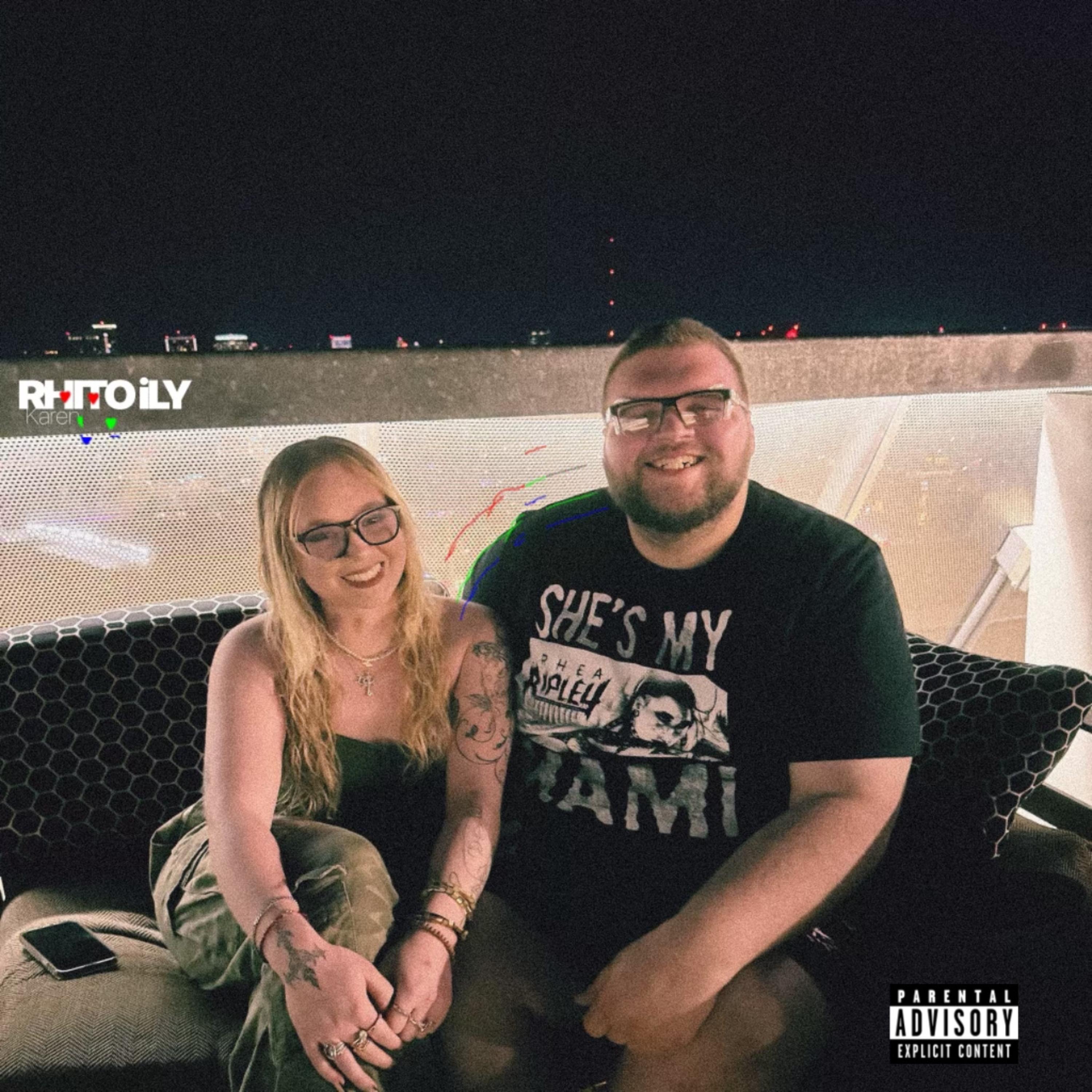 Karen by Rhito iLY cover art