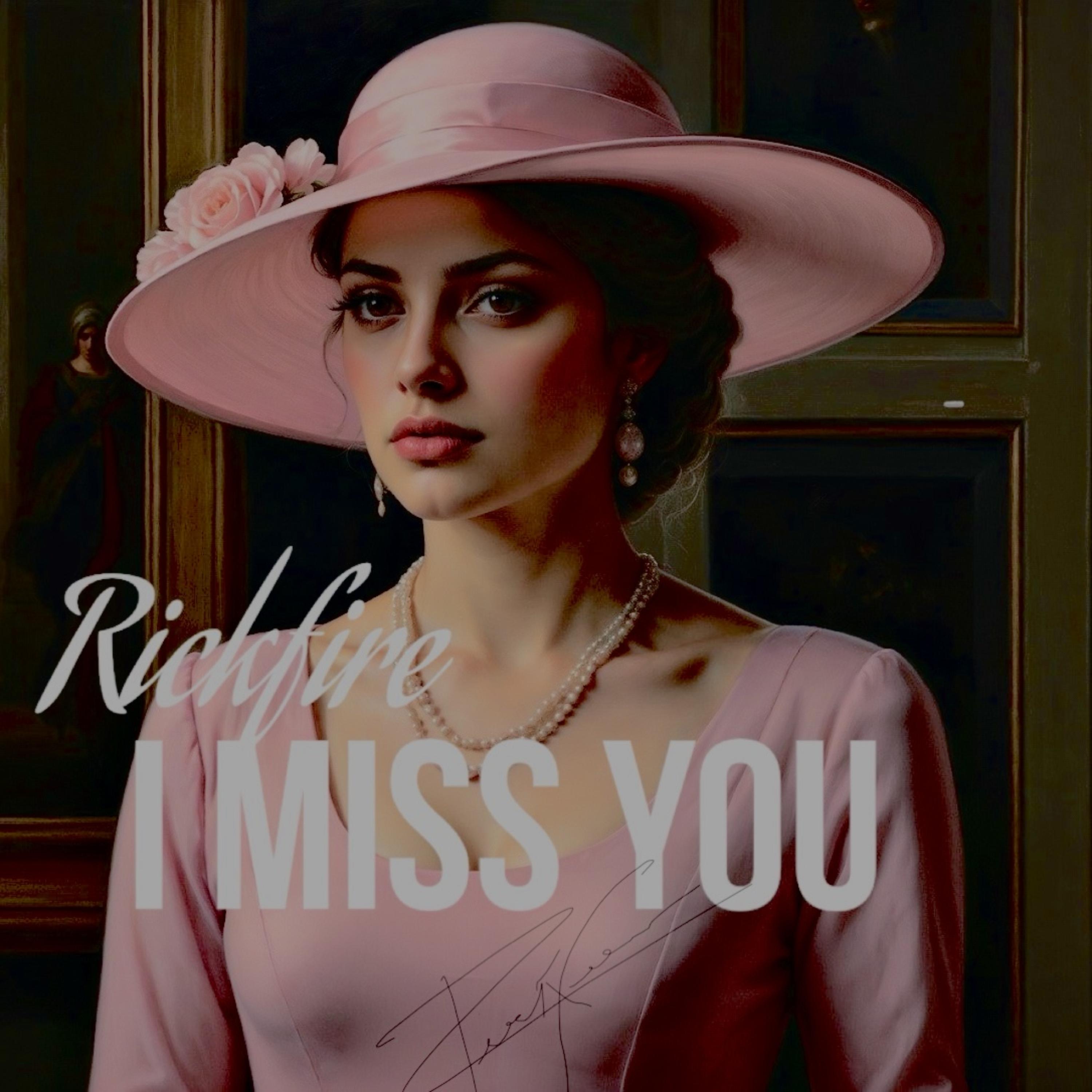 I Miss You artwork