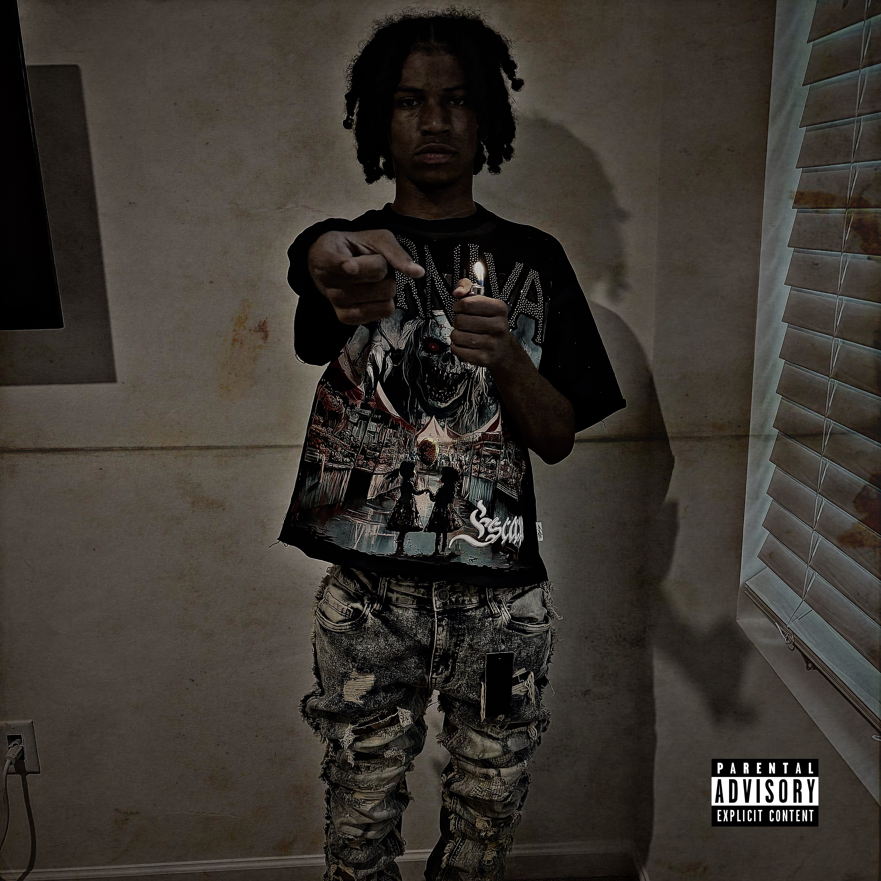 Ion Know Why by STB TJAYY cover art