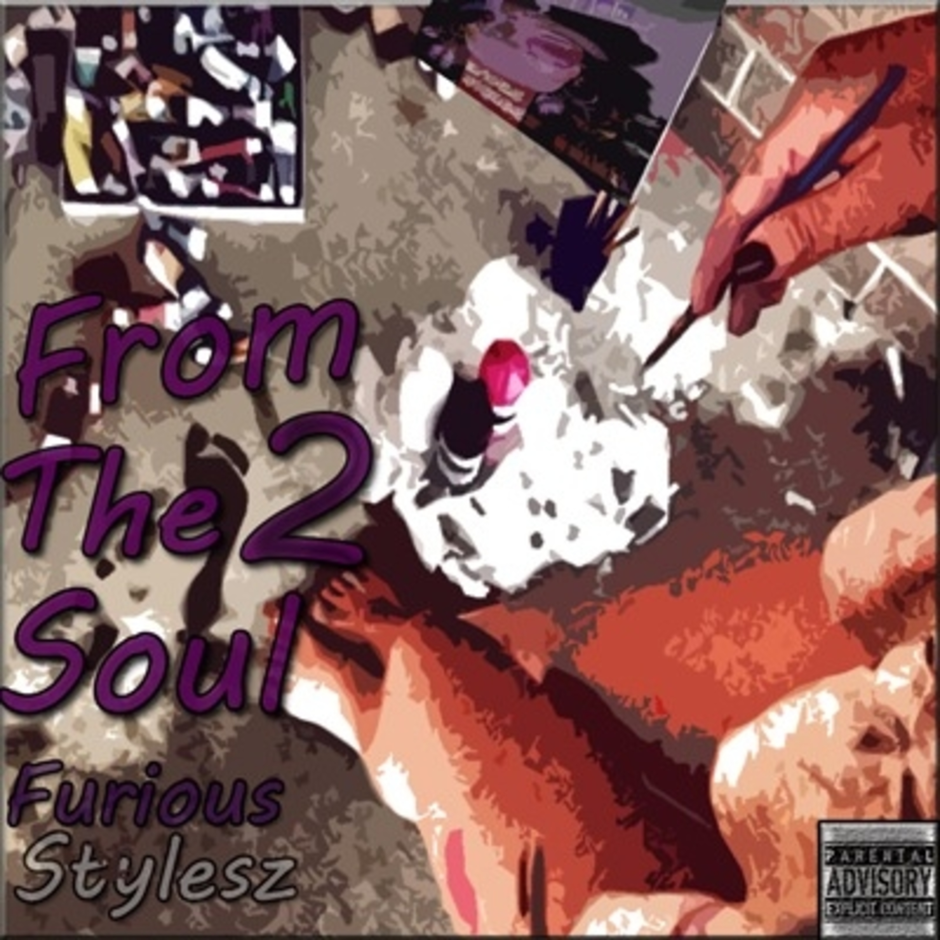 From The Soul 2 artwork