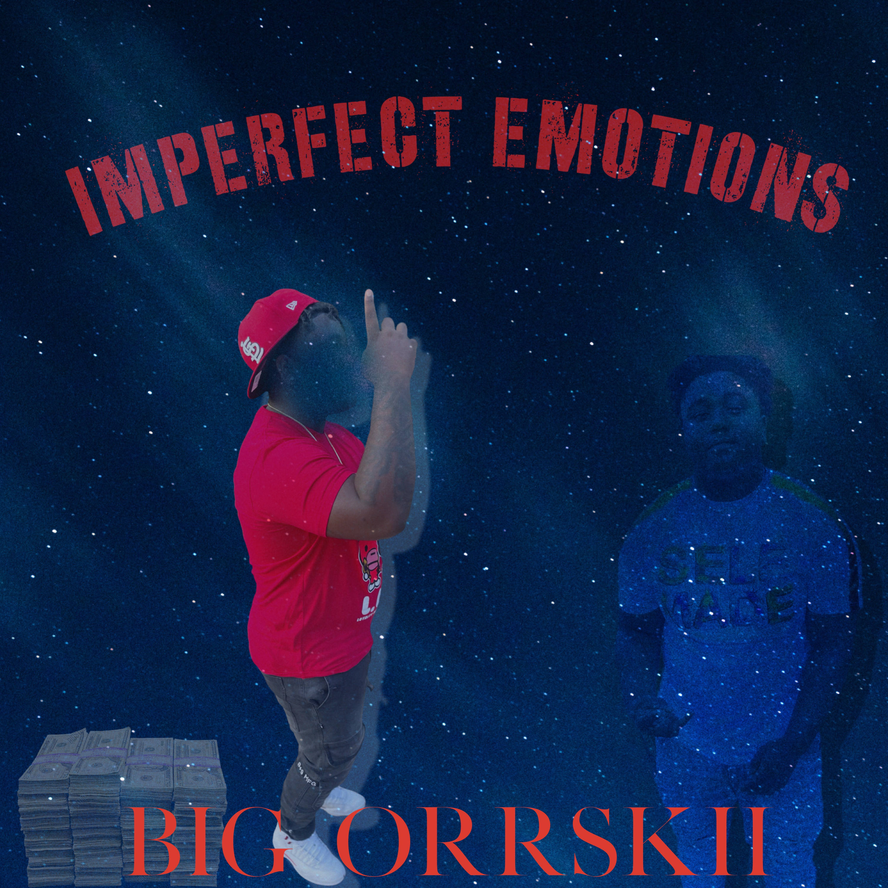 Imperfect Emotions artwork