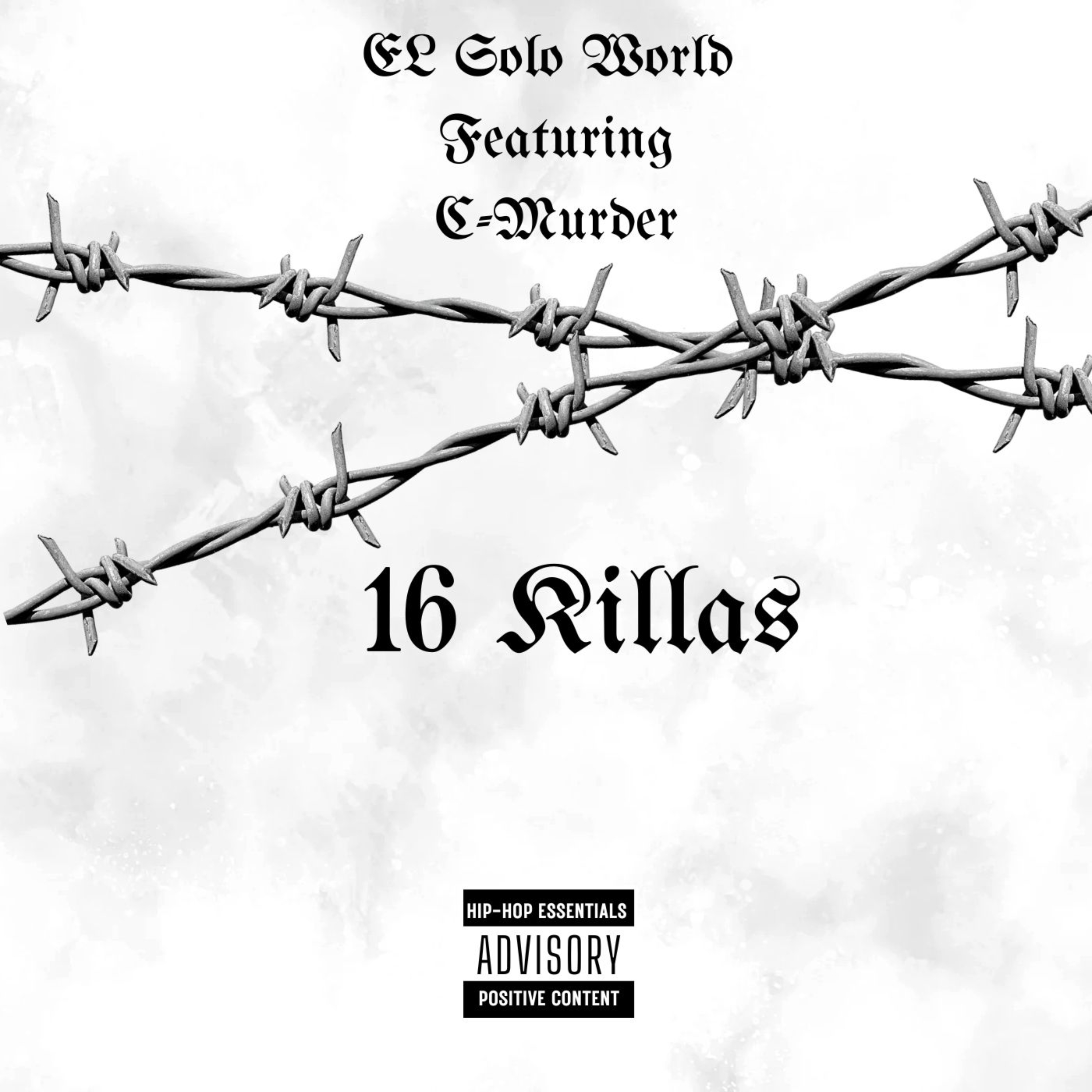 16 Killas artwork