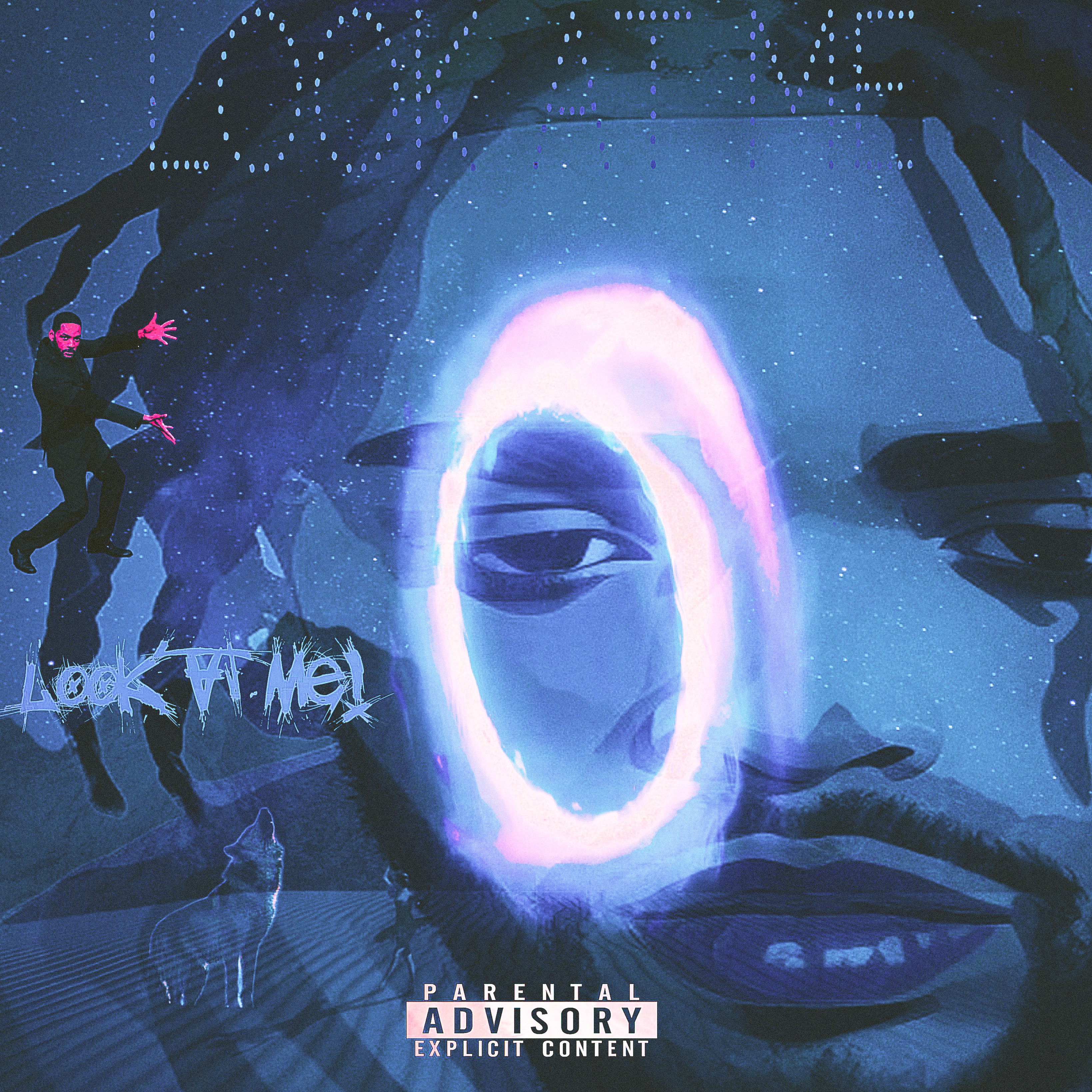 Look At Me artwork