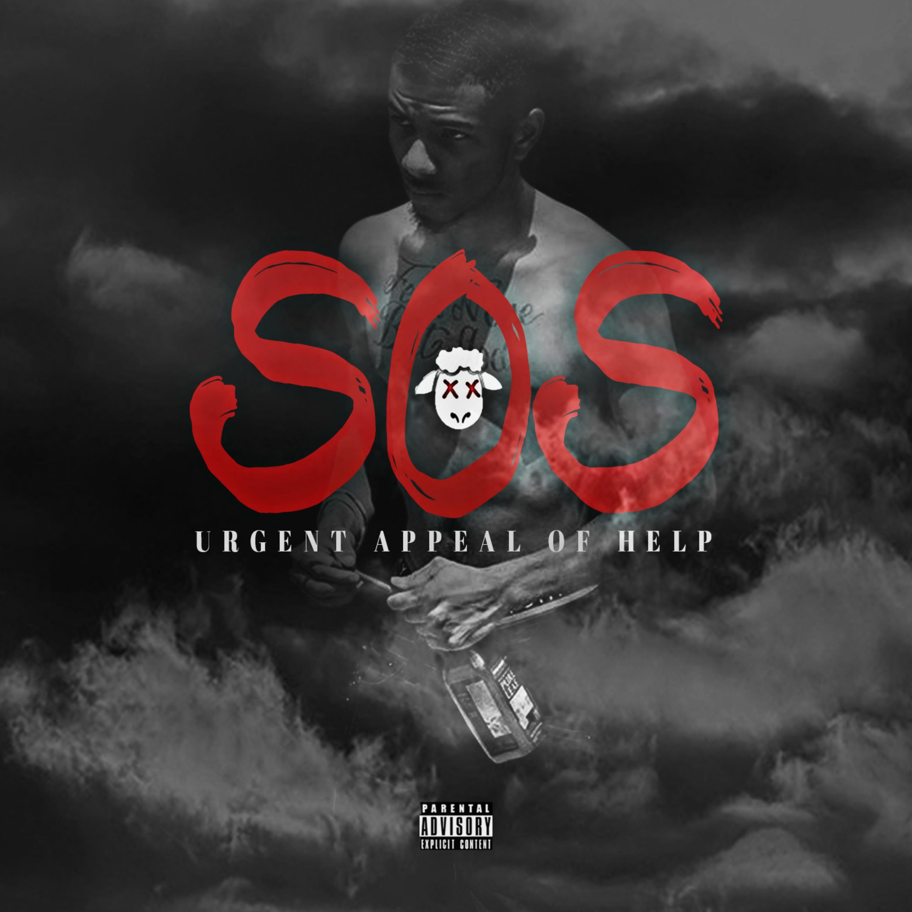 SOS artwork