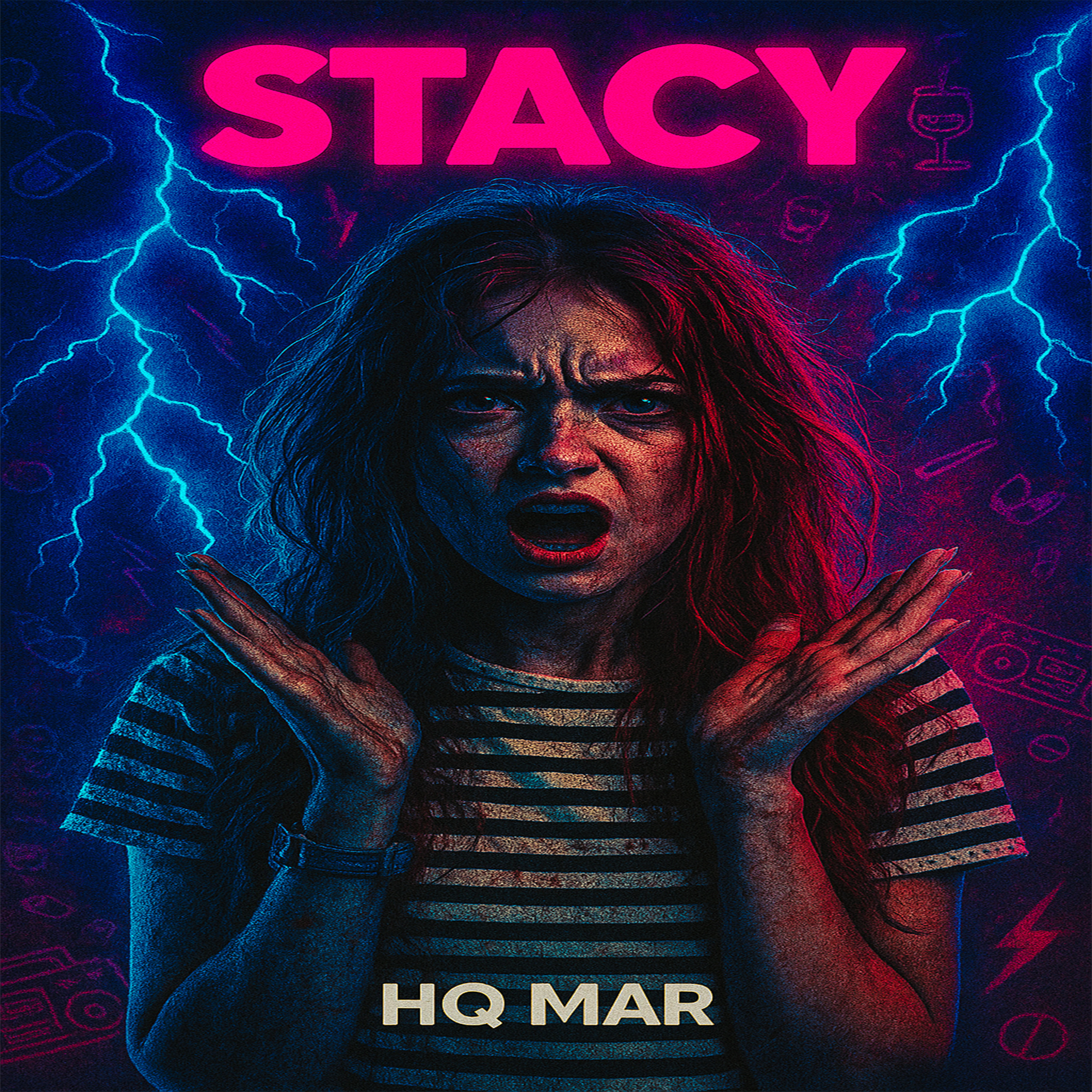 STACY artwork
