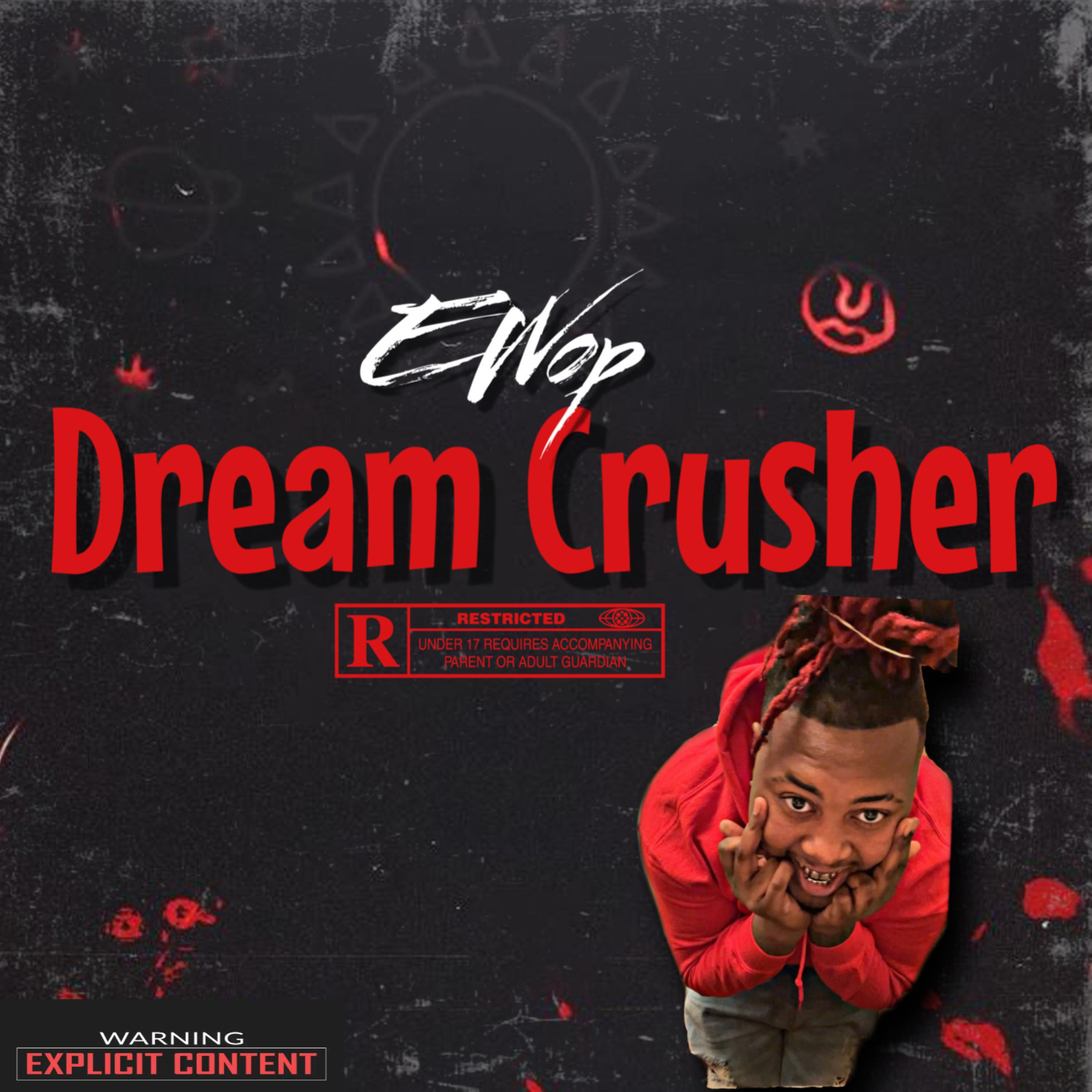 Dream Crusher artwork