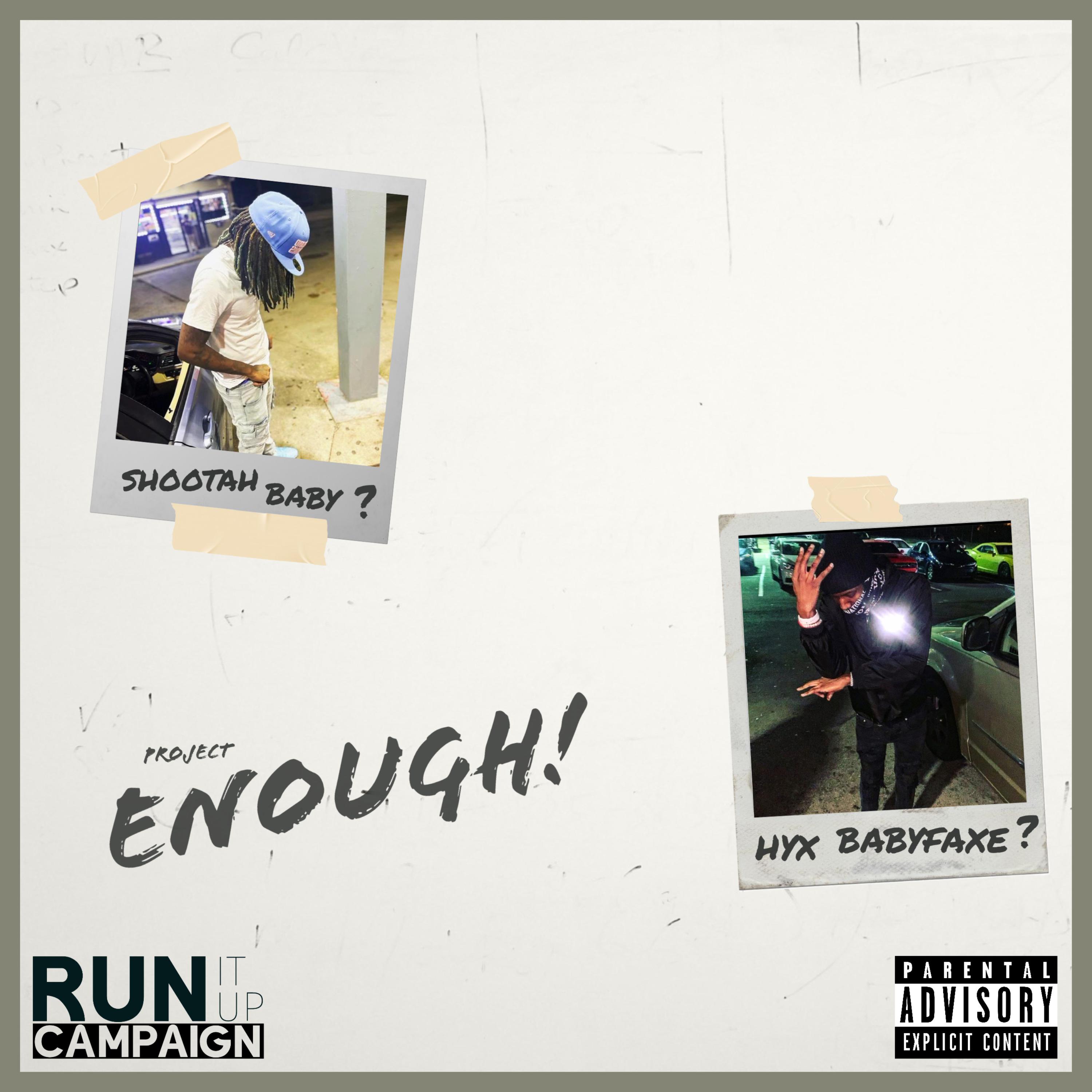Enough artwork