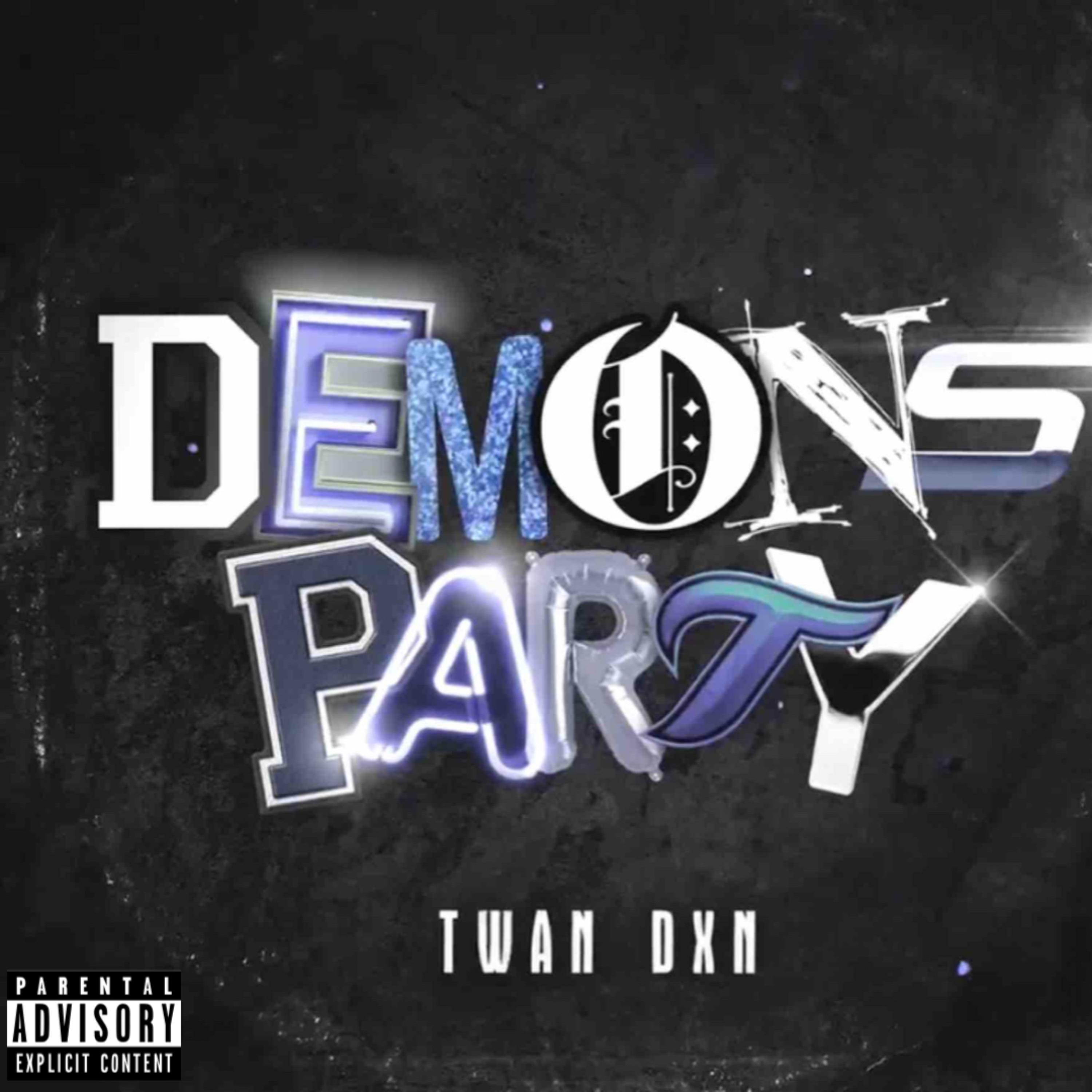 DEMON PARTY artwork