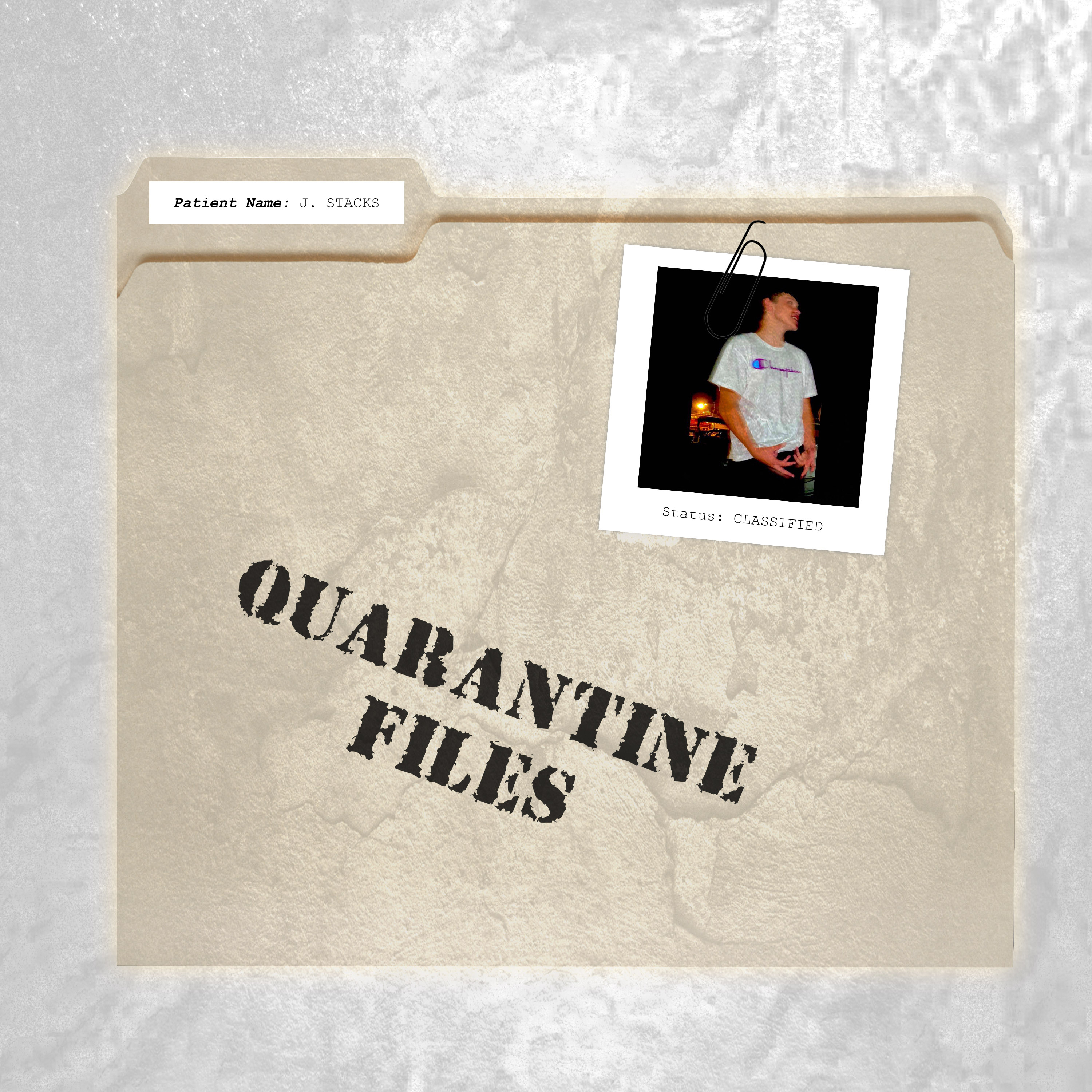 Quarantine Files by J Stacks cover art
