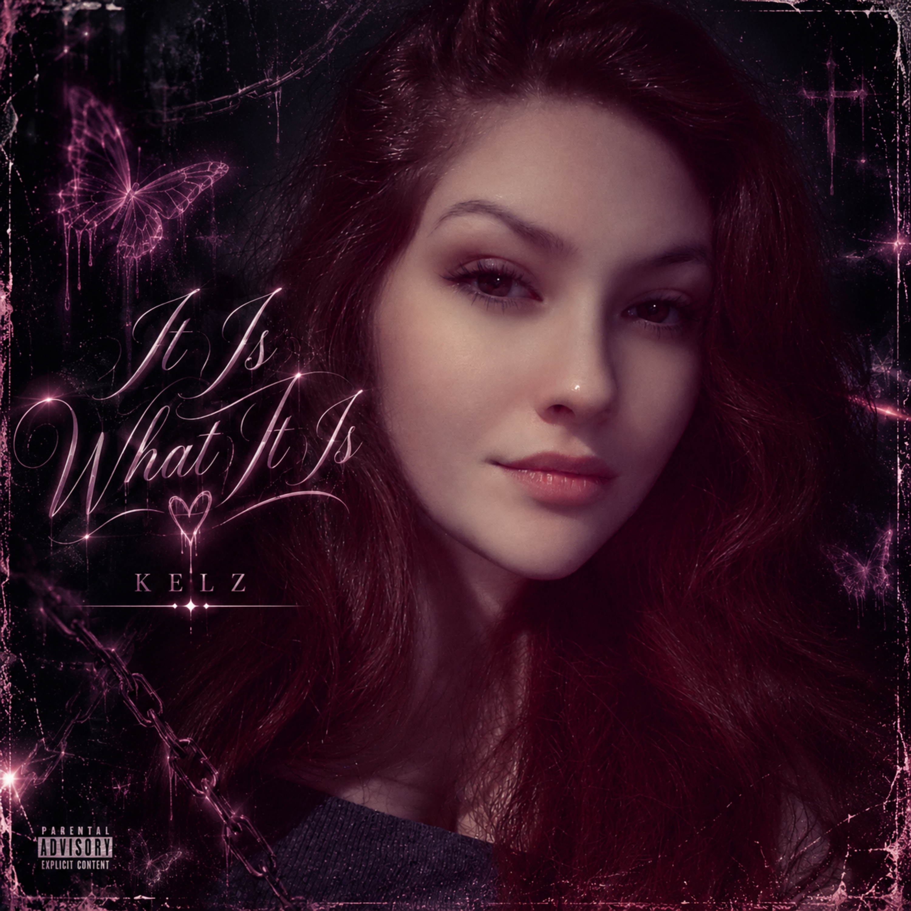 It Is What It Is by KekzandKelz cover art
