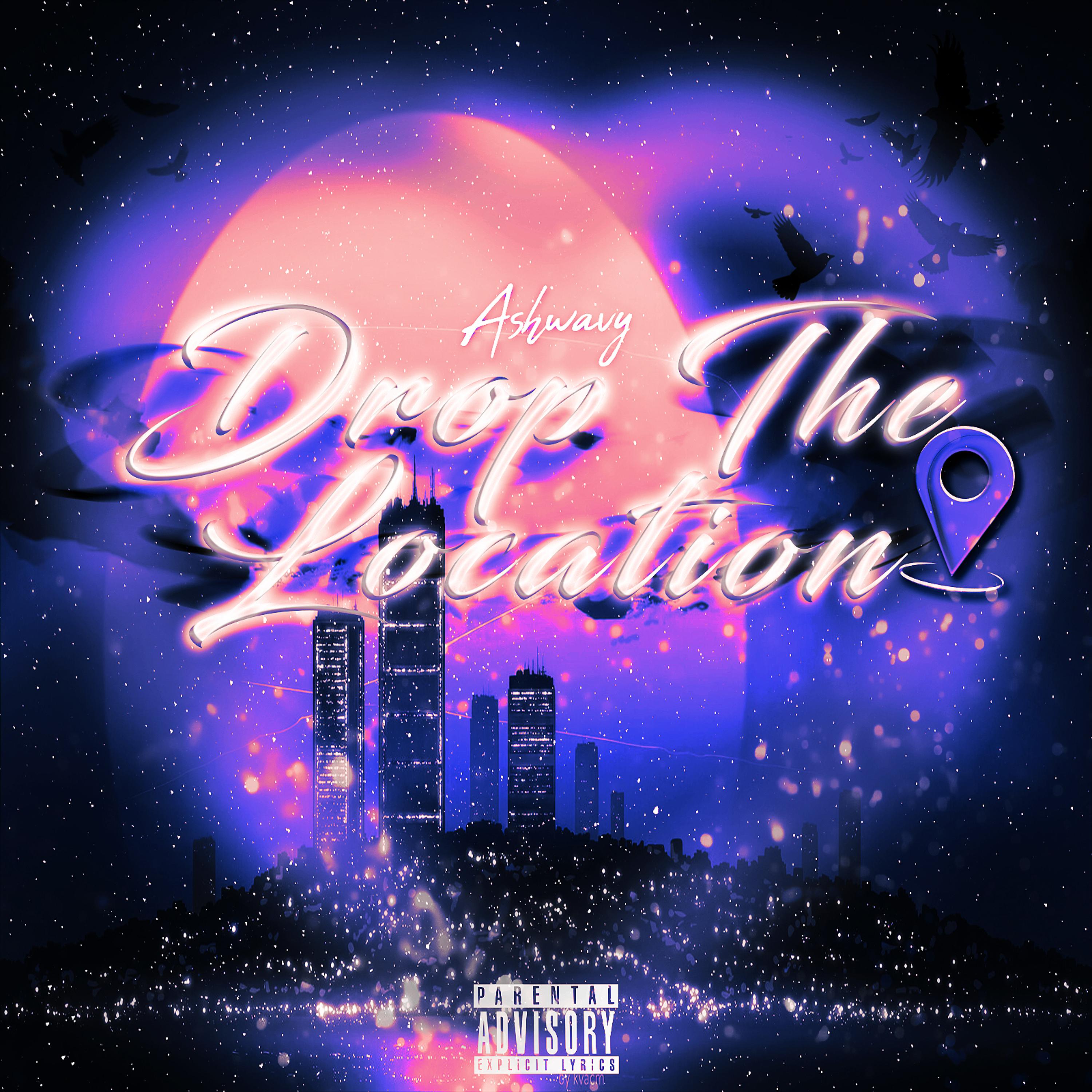 Drop The Location artwork