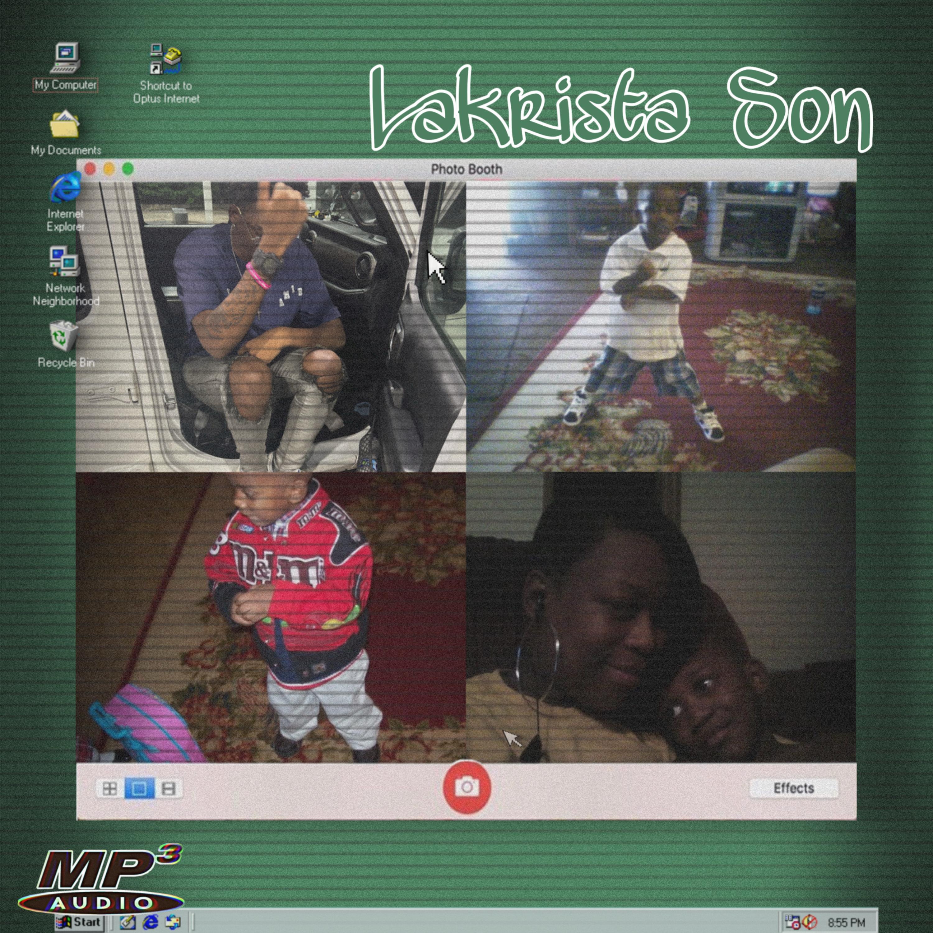 Lakrista Son artwork