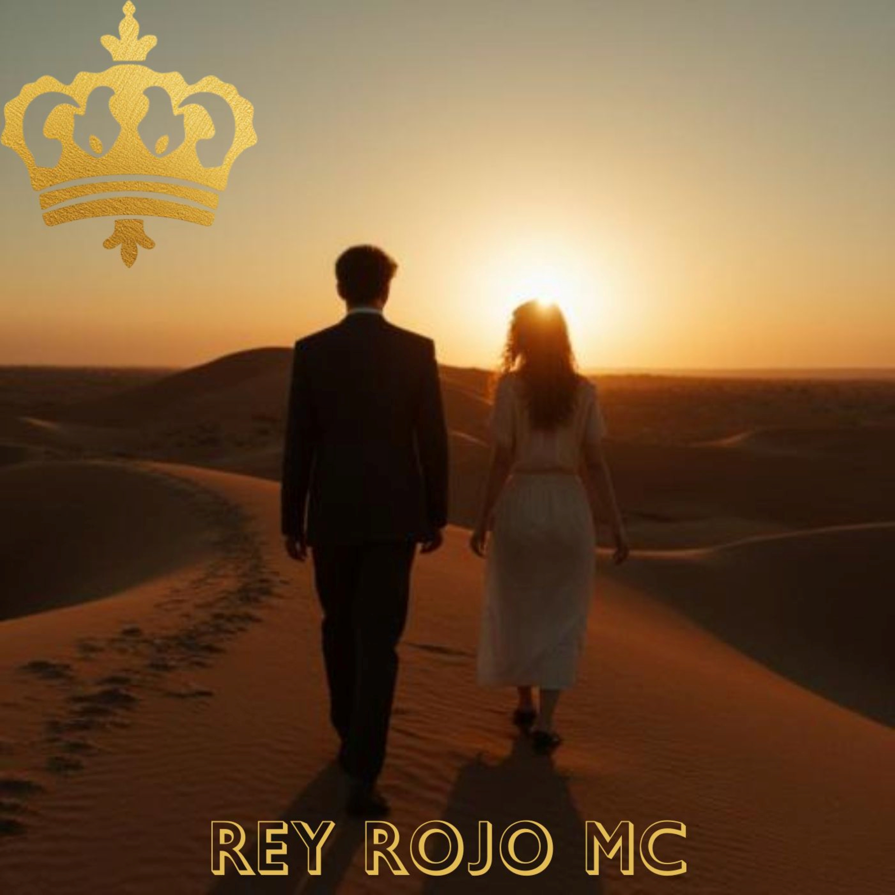 Me Supiste Mirar by Rey Rojo MC cover art