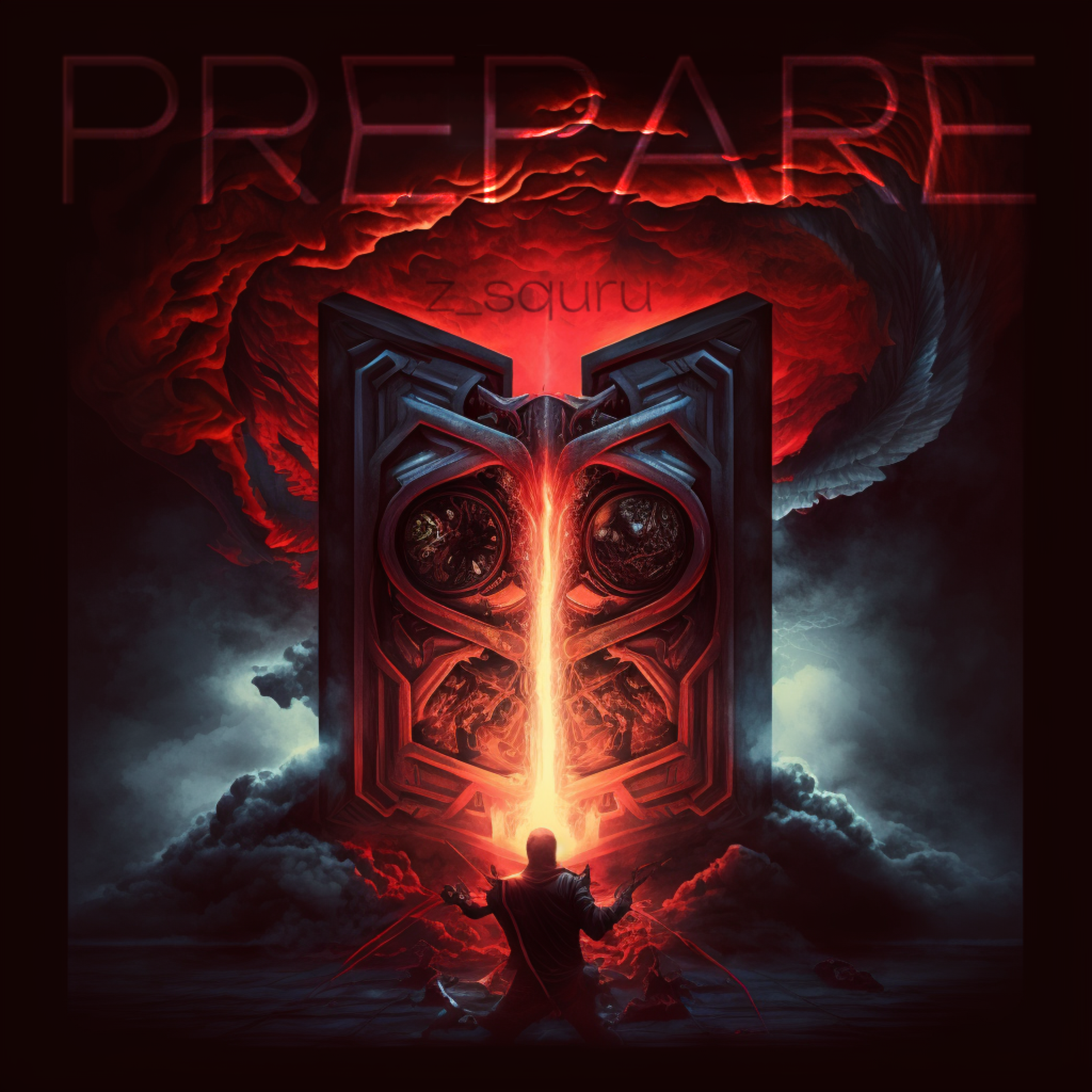 PREPARE artwork