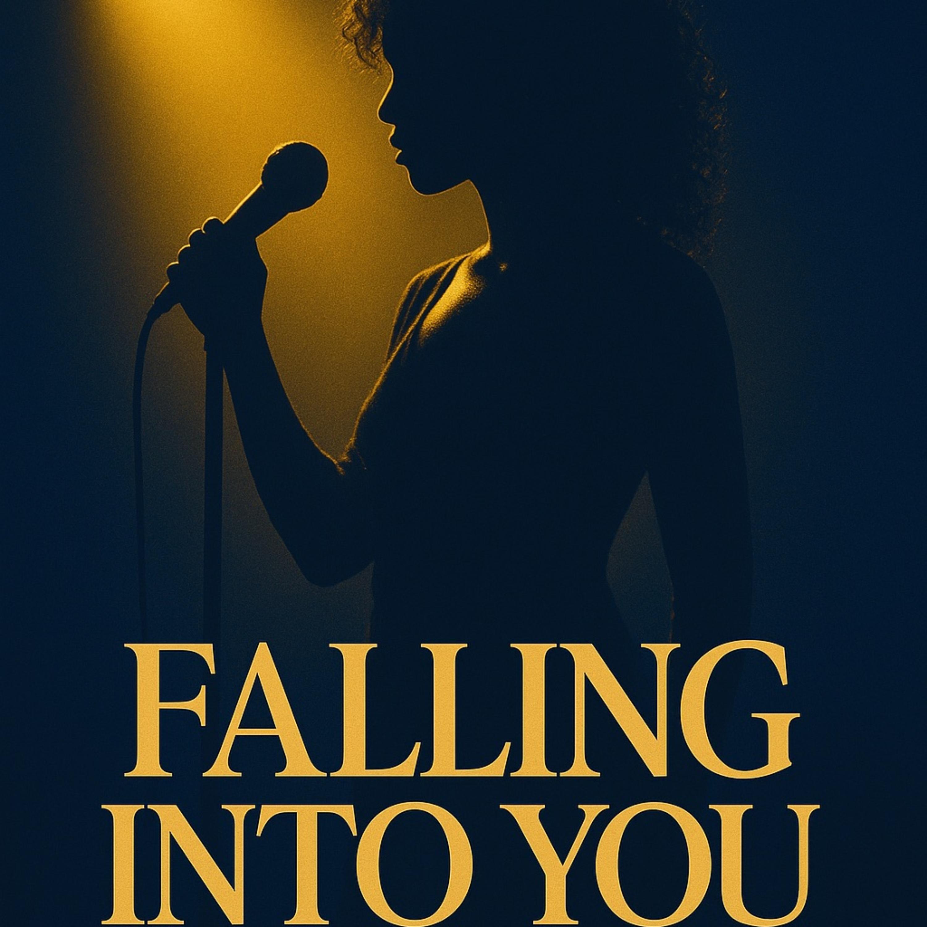 Falling Into You artwork