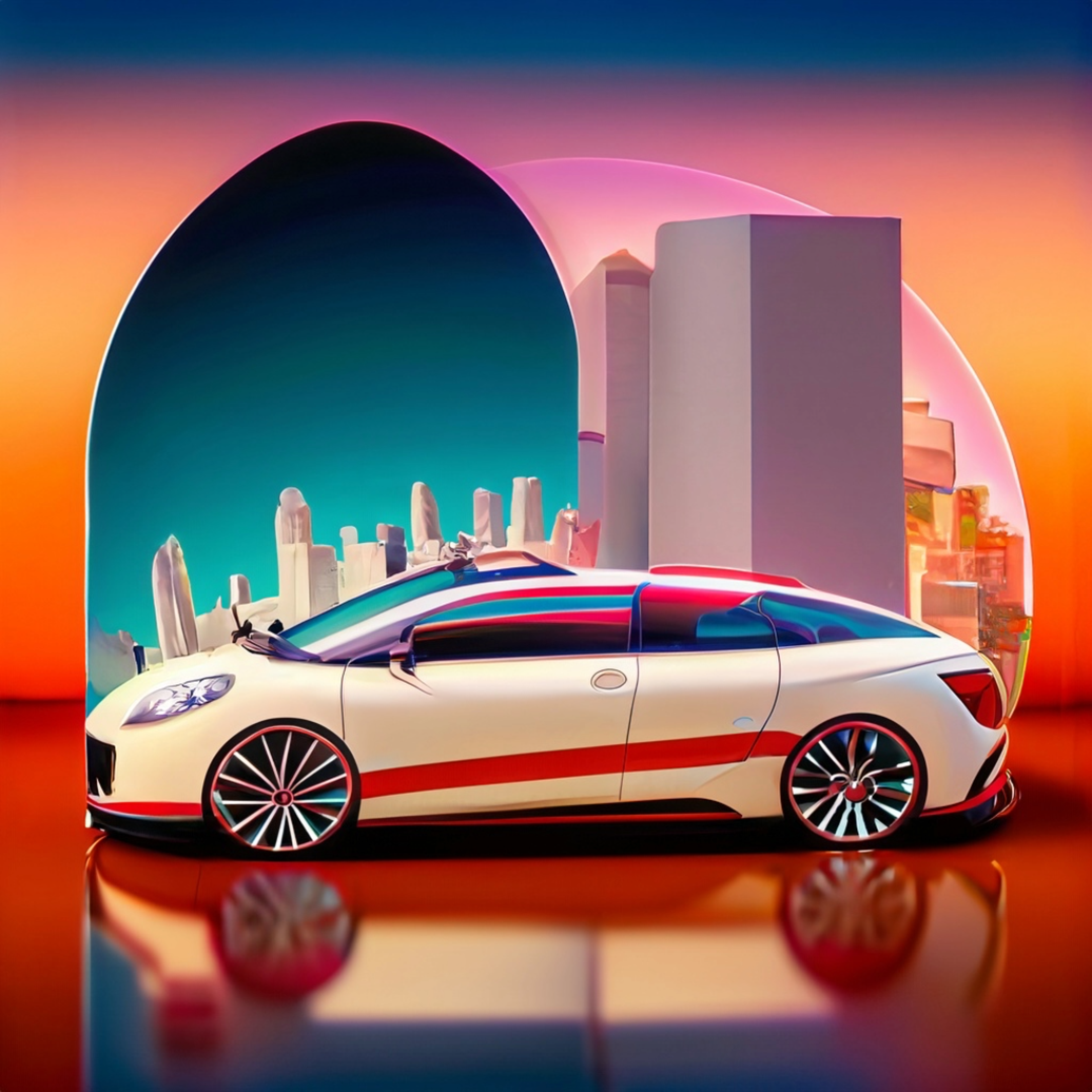 Strange wing NYC (Bpm 82) artwork