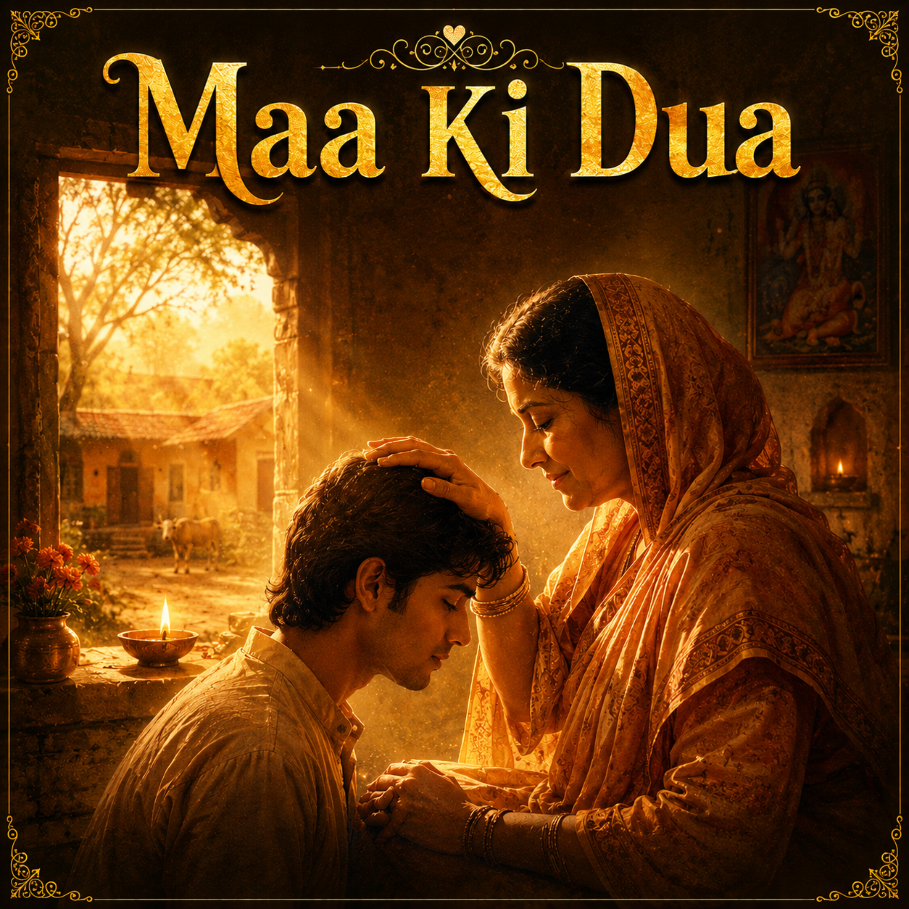 Maa Ki Dua (Mother's Blessing) by Rabiul Karim cover art