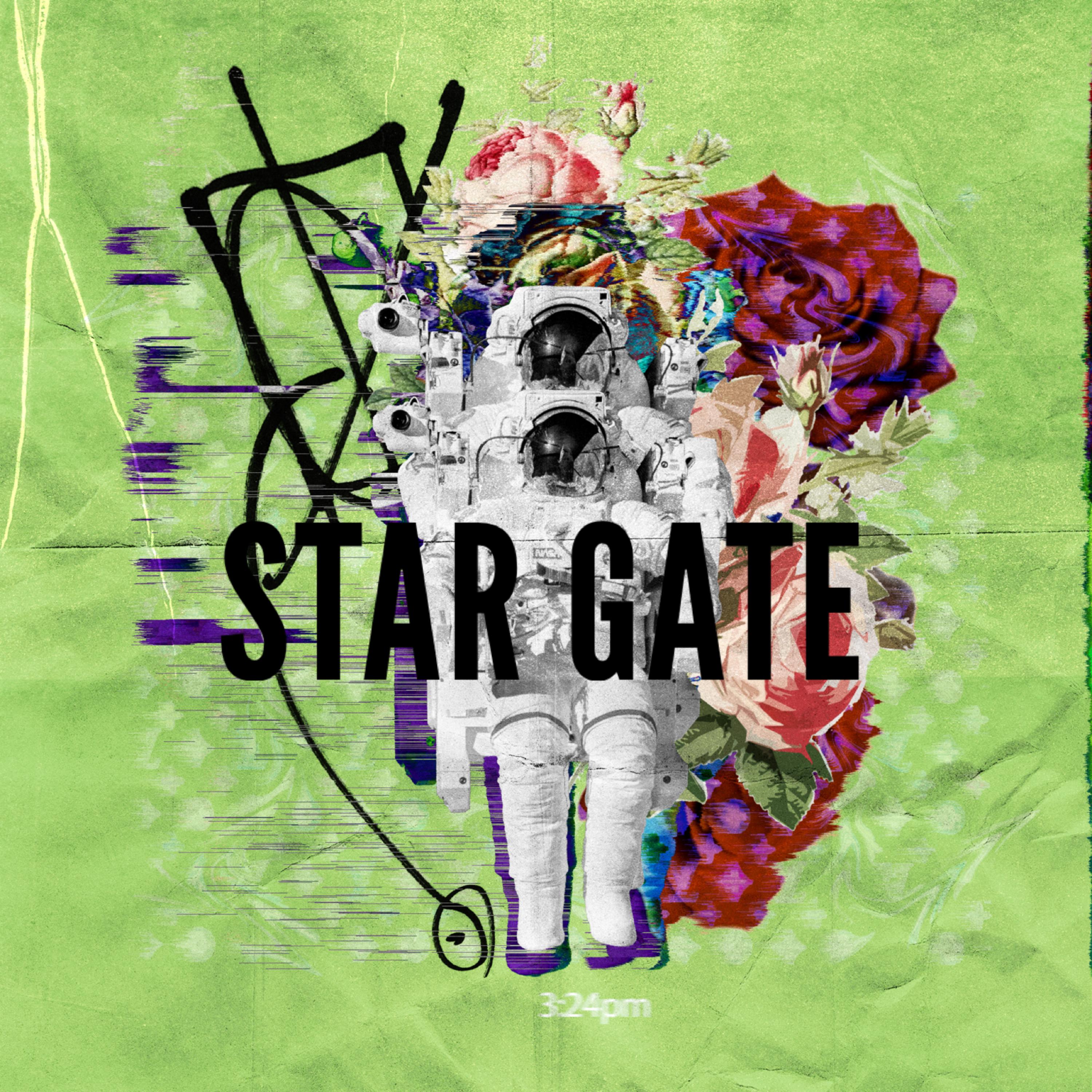 STARGATE artwork